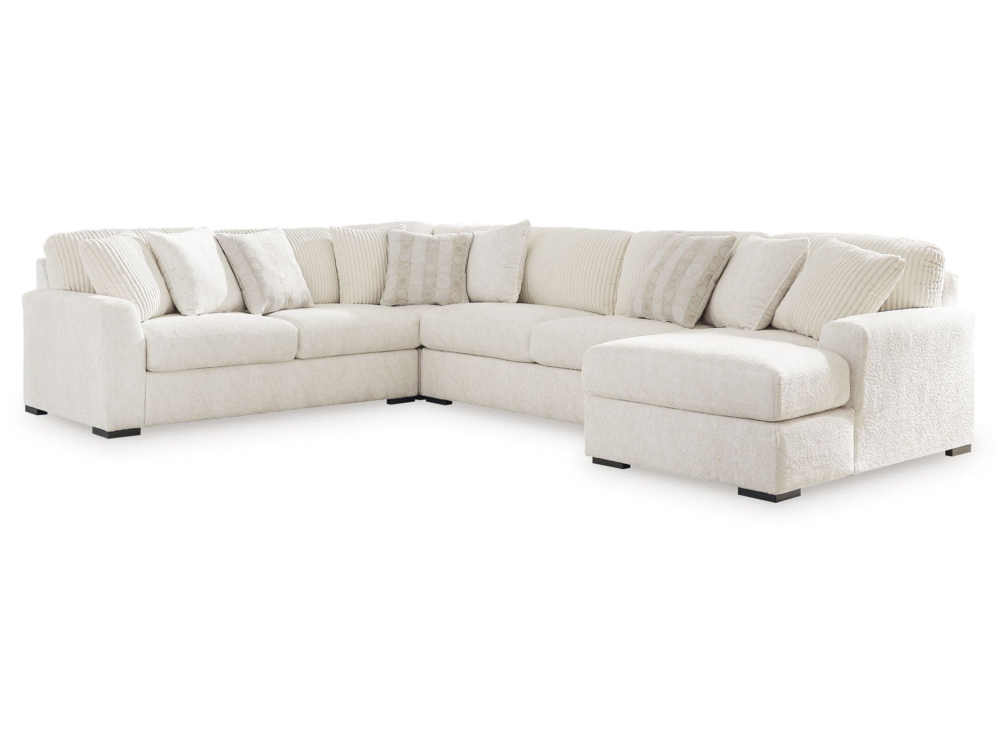 Chessington - Sectional