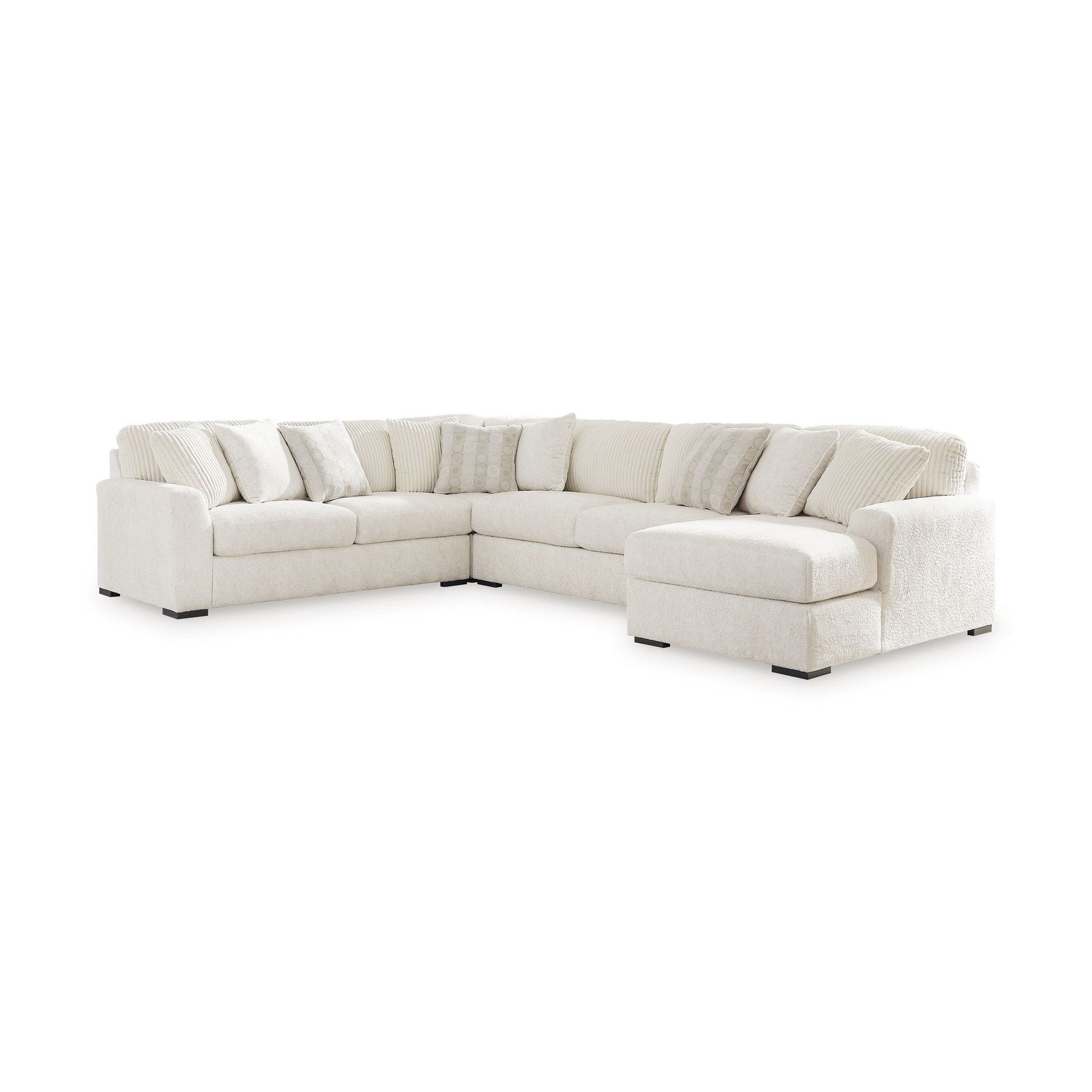 Chessington - Sectional
