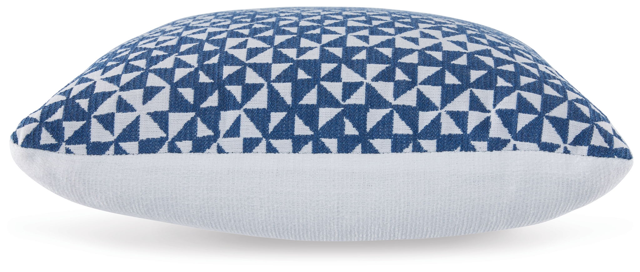 Jaycott Next-Gen Nuvella - Pillow (Set of 4) - Blue / White