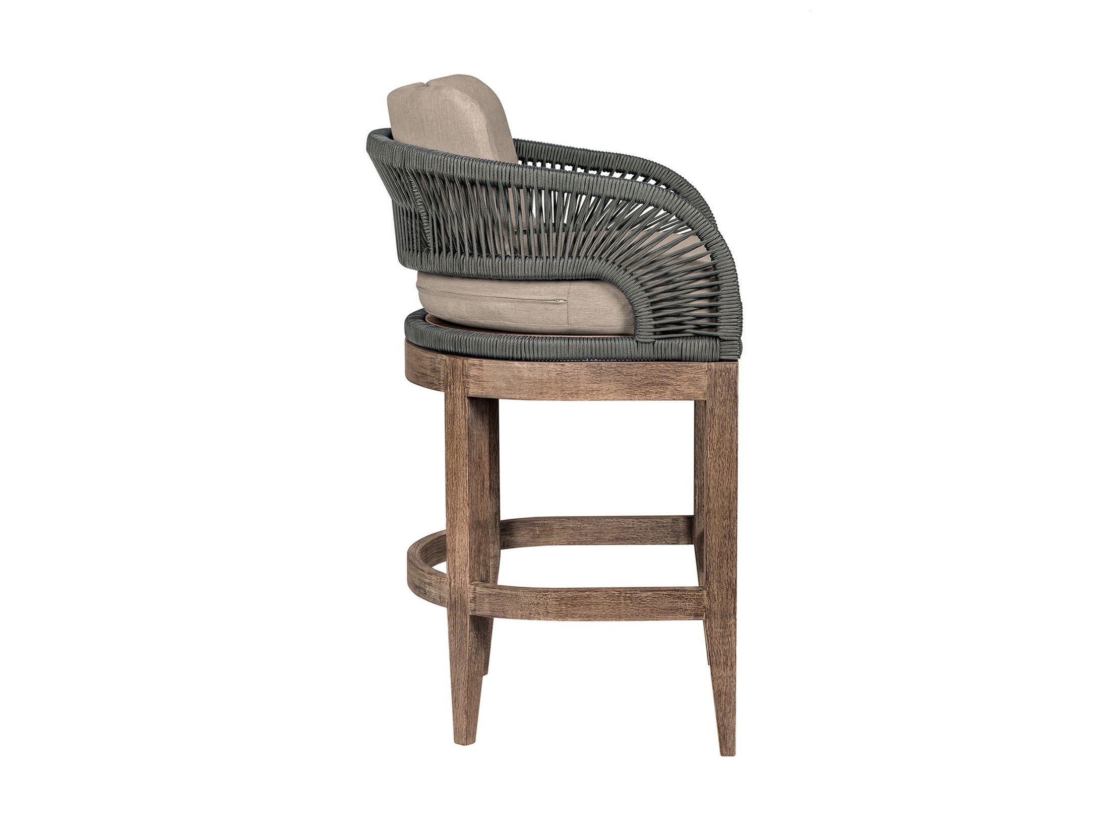 Orbit - Outdoor Patio Stool