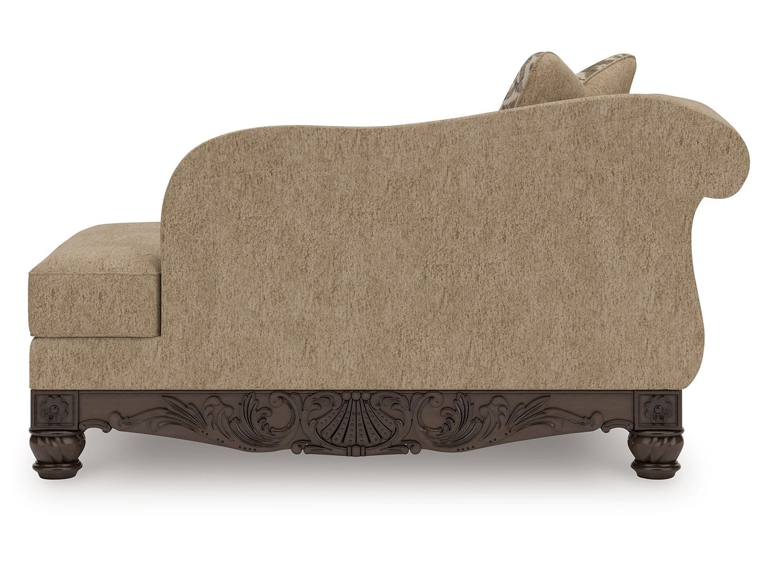 Stanmore - RAF Corner Chaise - Golden