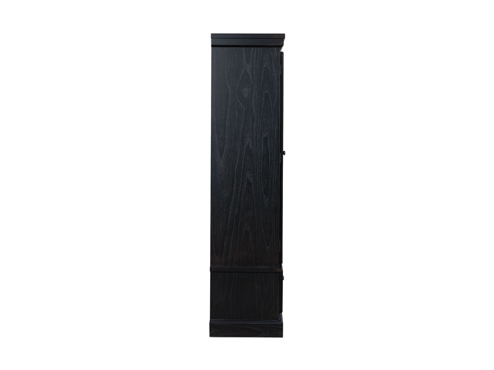 Greddinton - Curio - Black / Brown