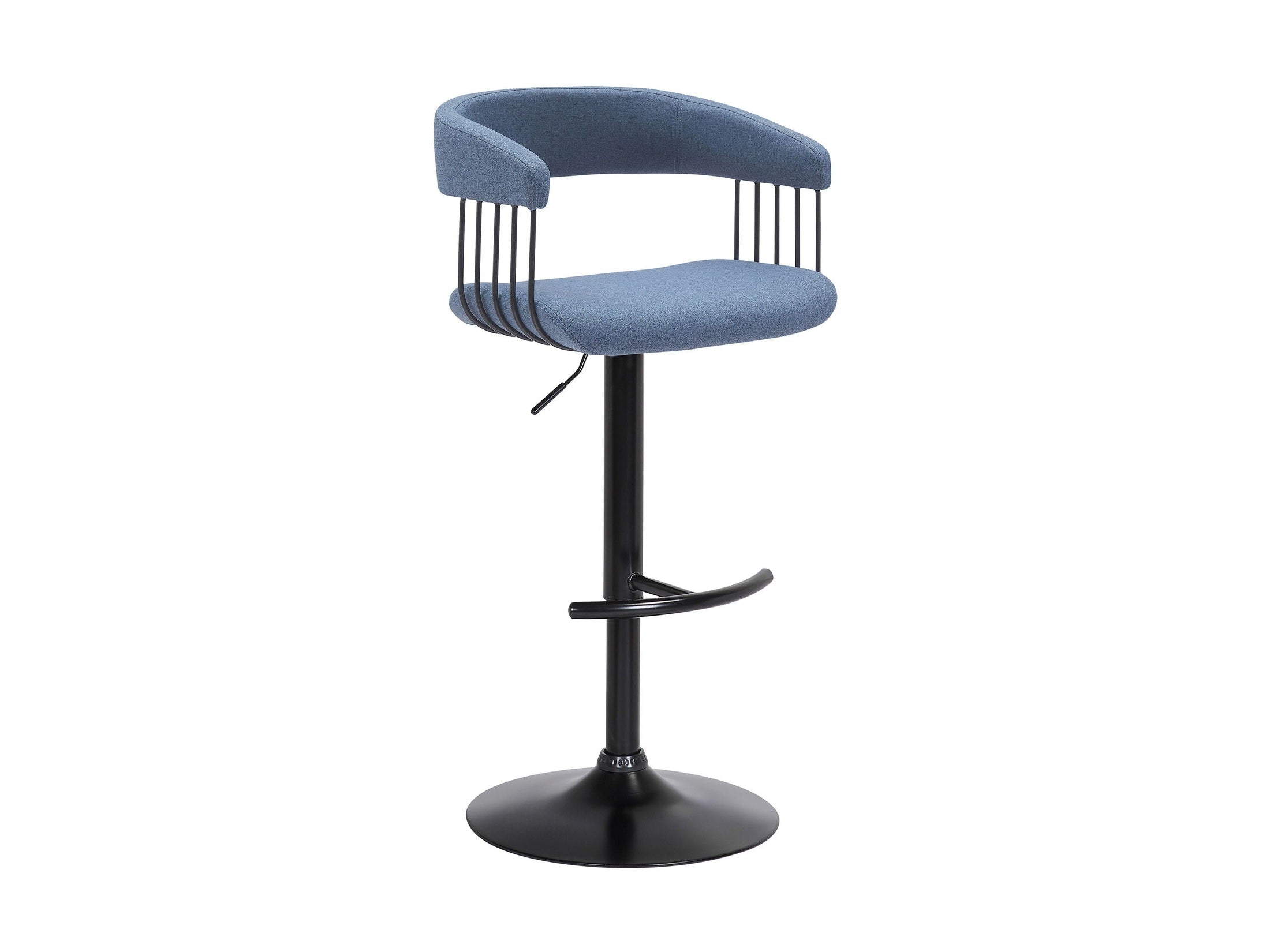 Calista - Adjustable Bar Stool