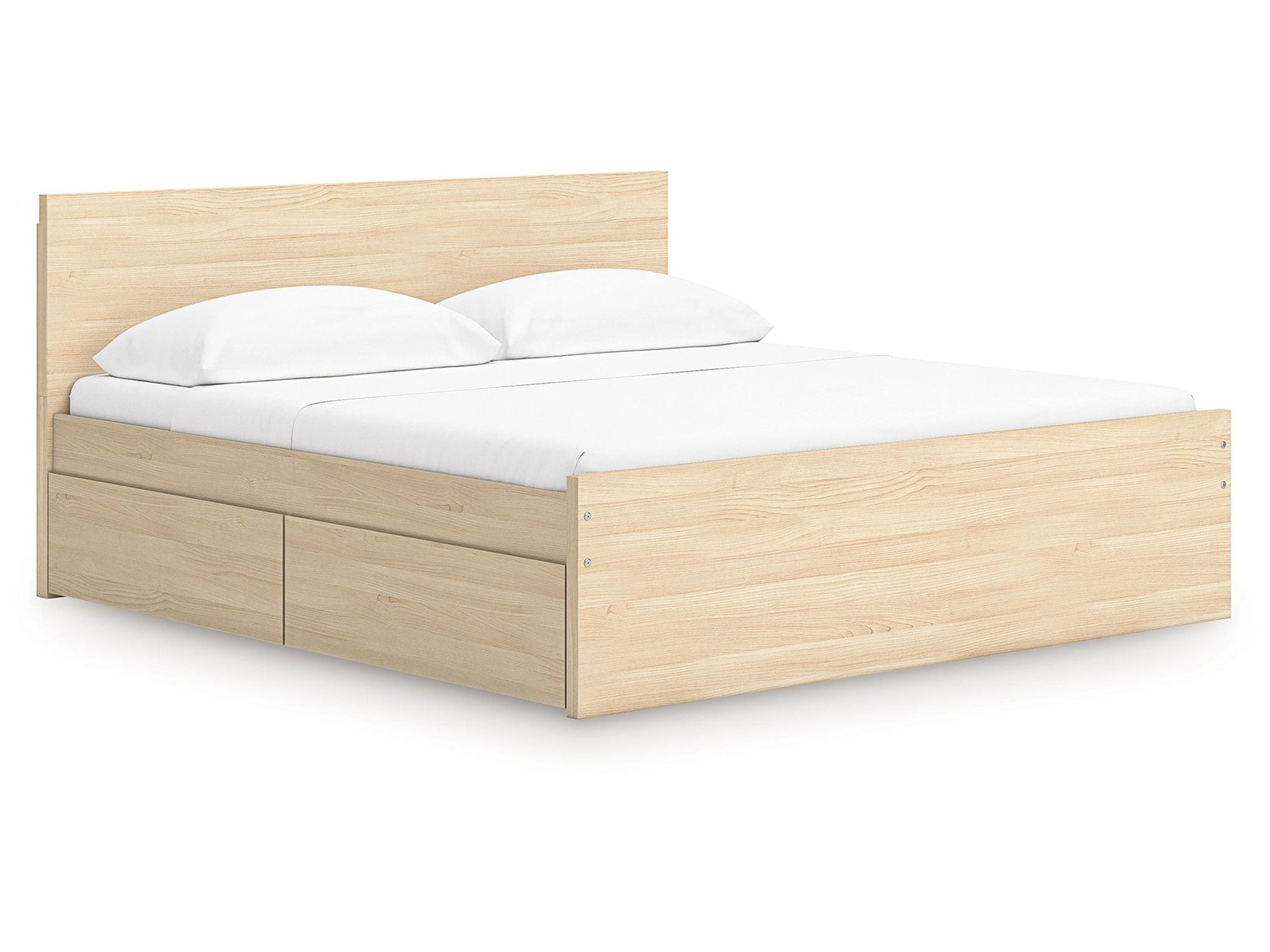 Onita - Panel Platform Bed