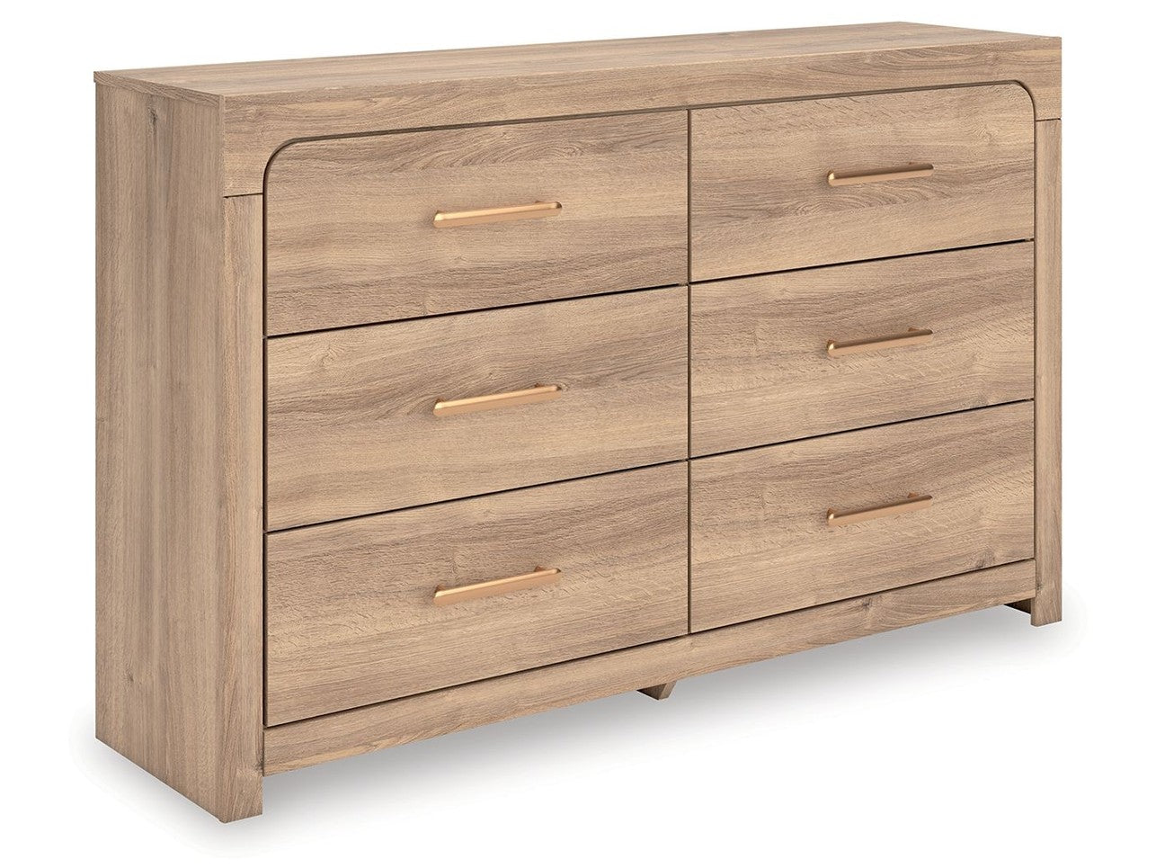 Hollymount - Six Drawer Dresser