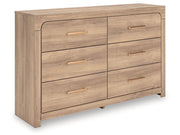 Hollymount - Six Drawer Dresser