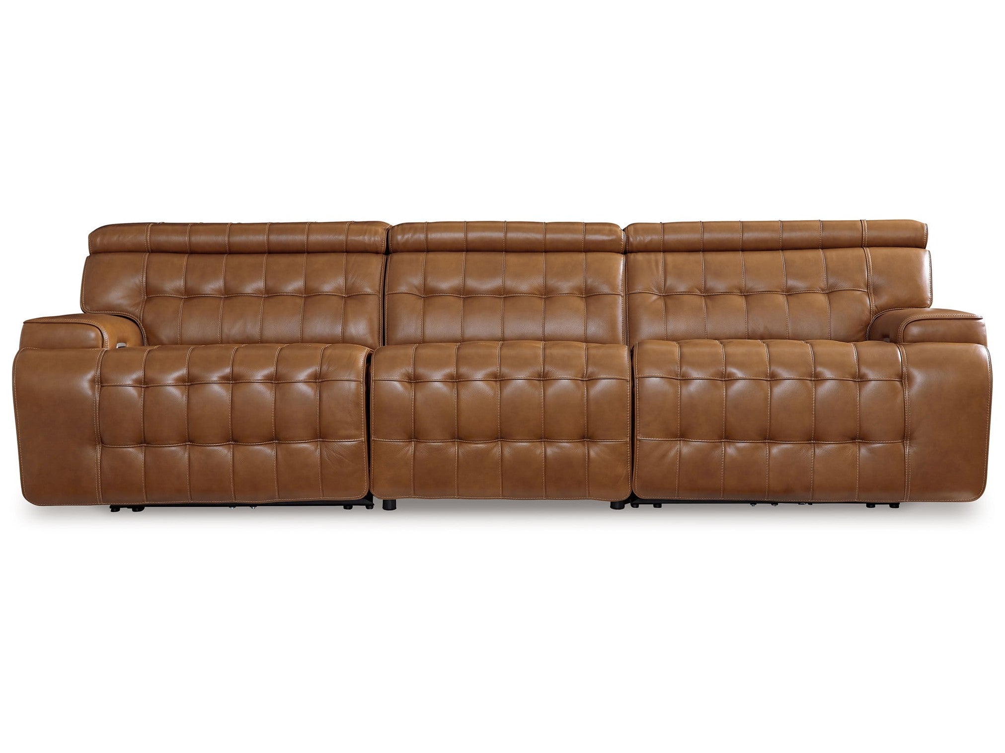 Temmpton - Power Reclining Sectional