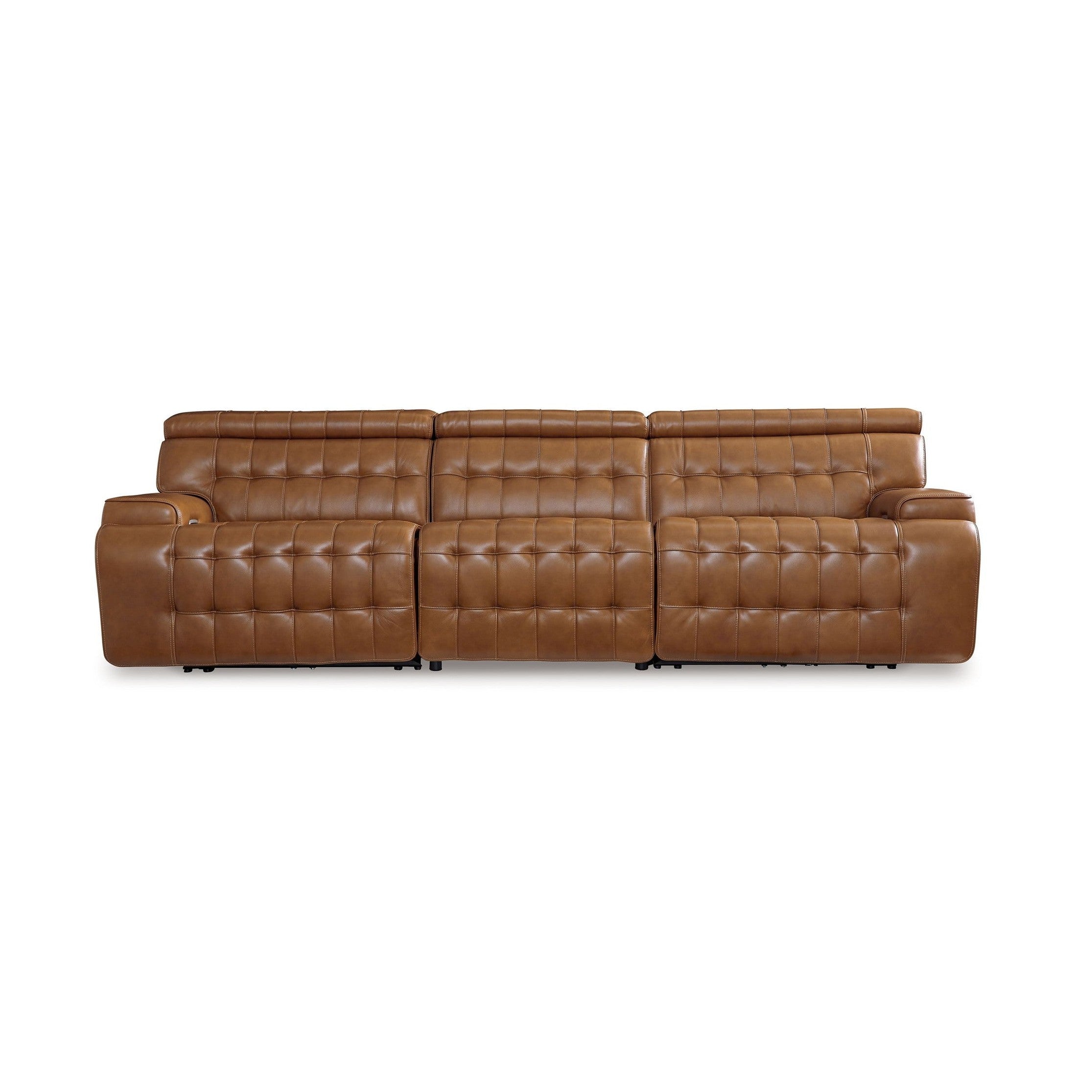 Temmpton - Power Reclining Sectional