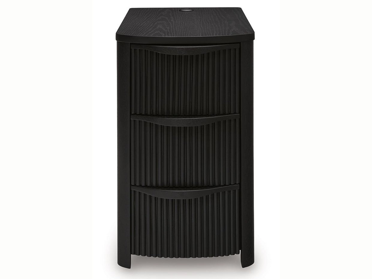 Camdill - Chair Side End Table