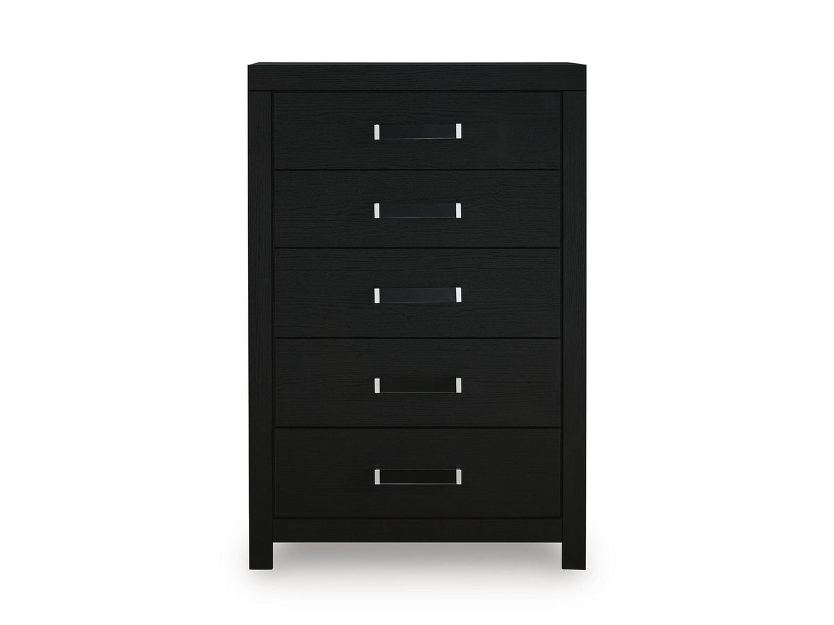 Maeling - Five Drawer Chest