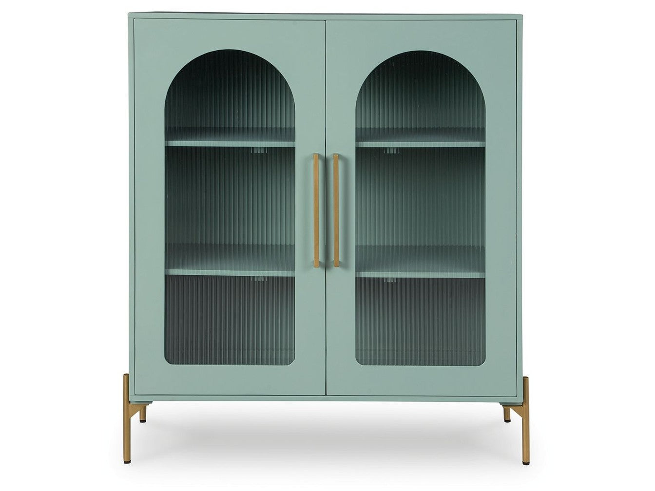 Adwen - Accent Cabinet - Light Green