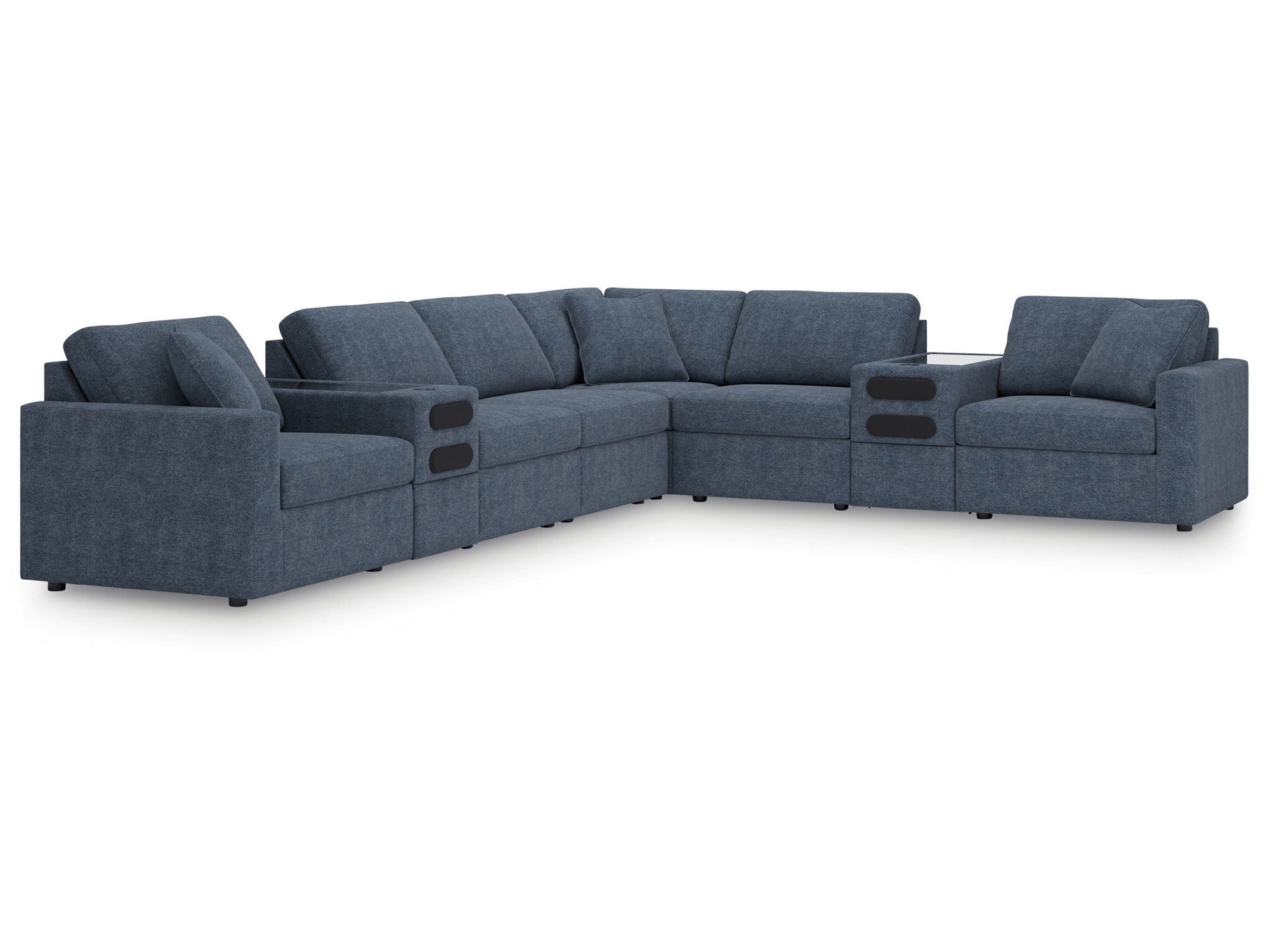 Modmax - Sectional - Ink
