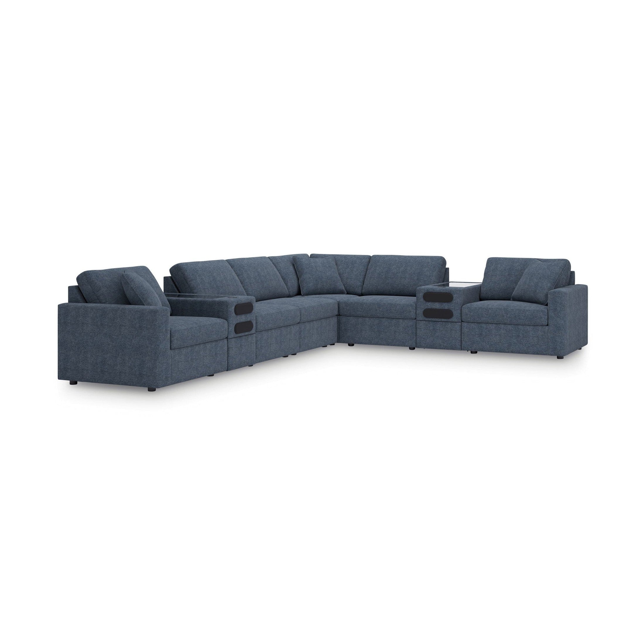 Modmax - Sectional - Ink