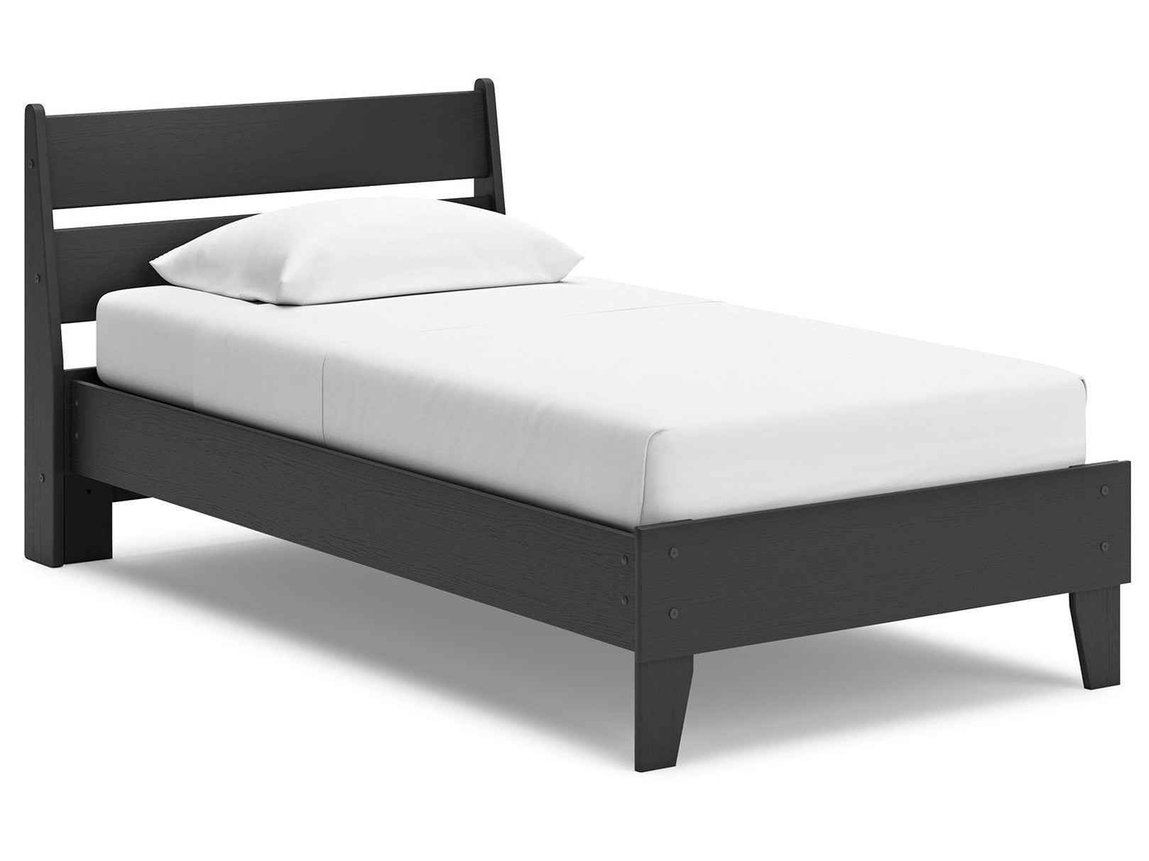 Socalle - Panel Platform Bed