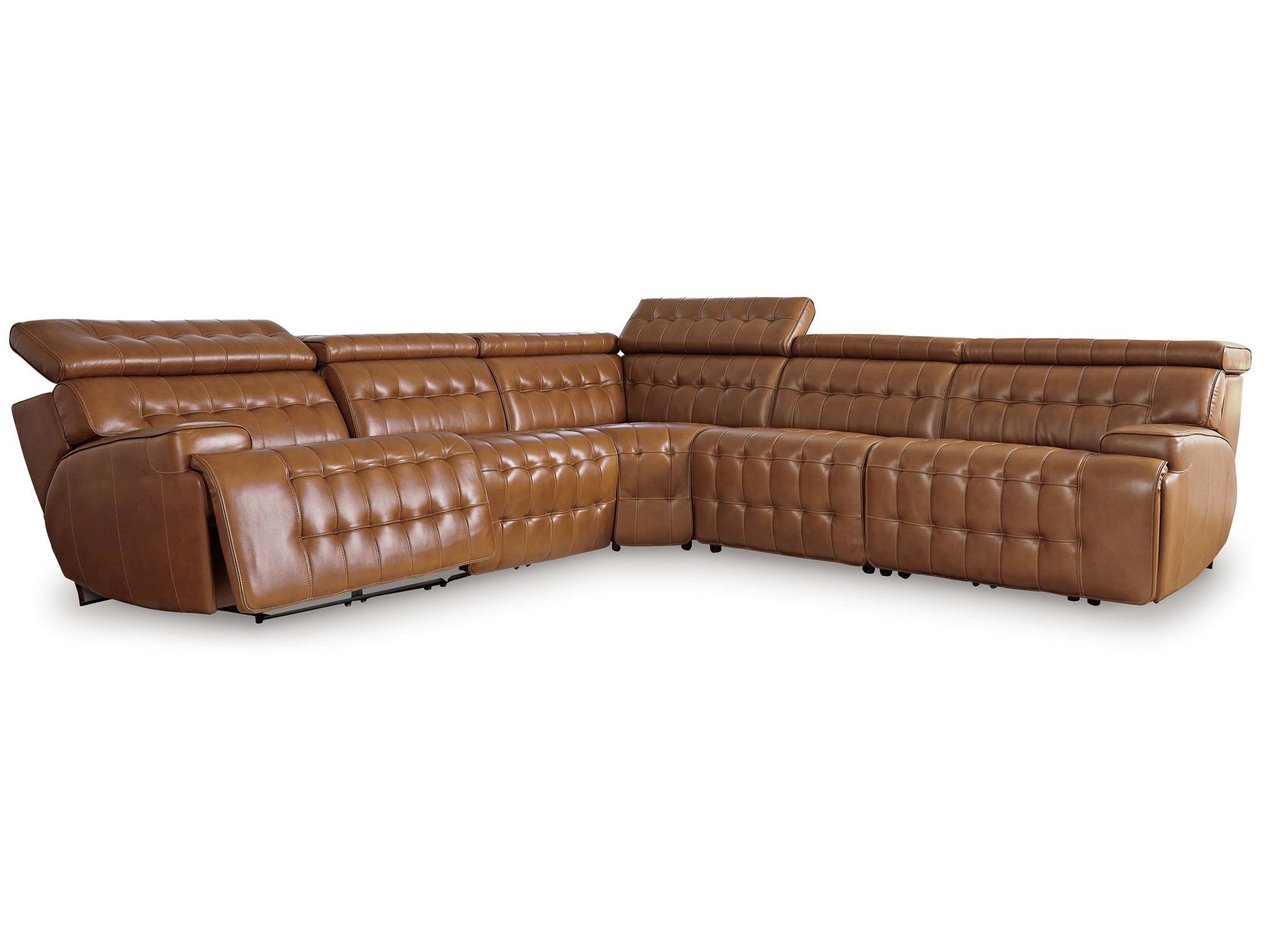 Temmpton - Power Reclining Sectional