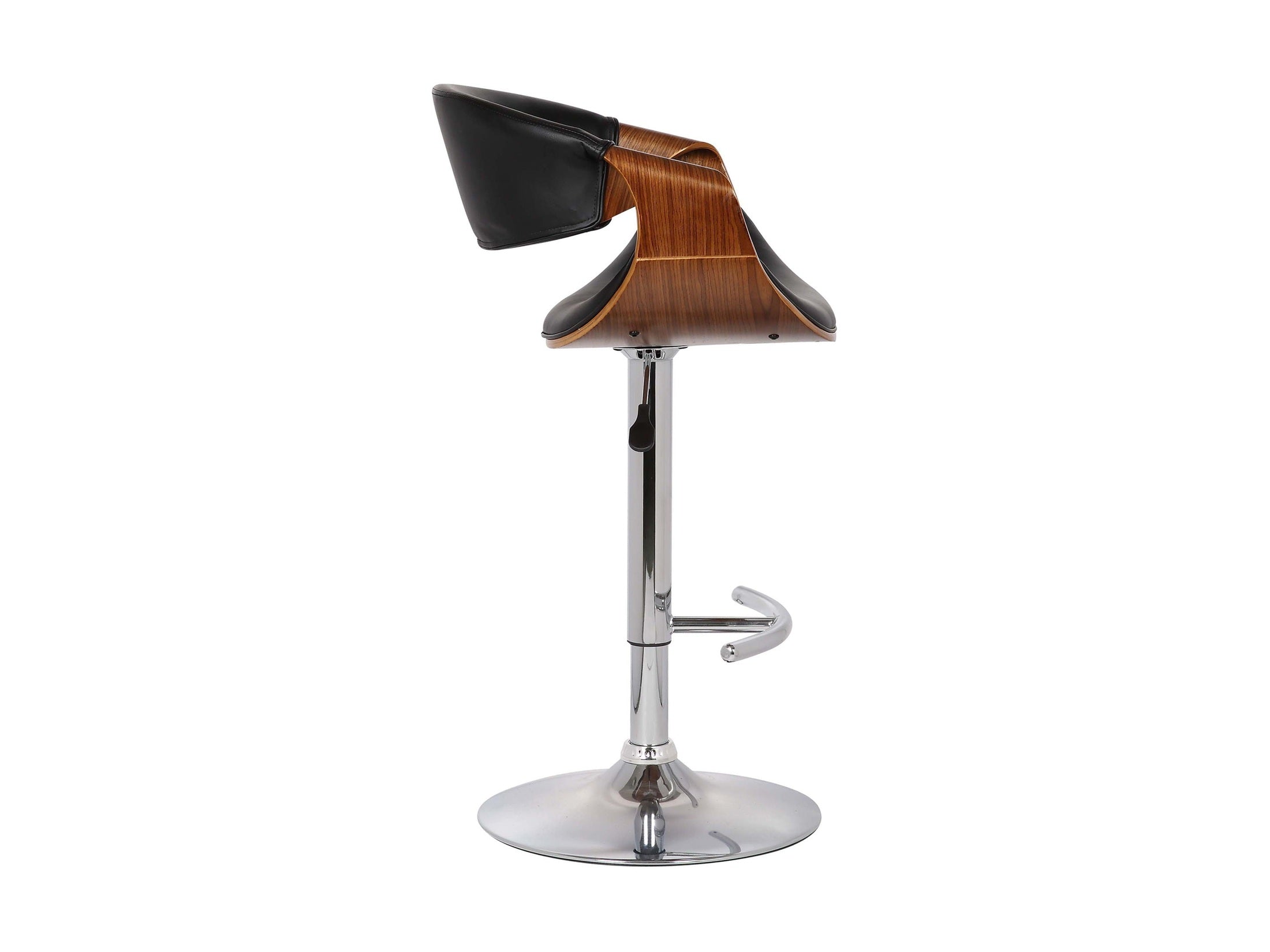 Butterfly - Adjustable Height Swivel Bar Stool