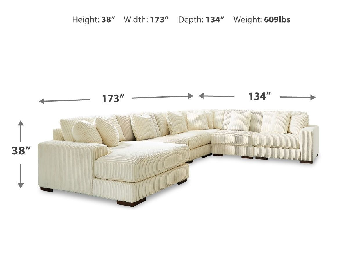 Lindyn - Sectional
