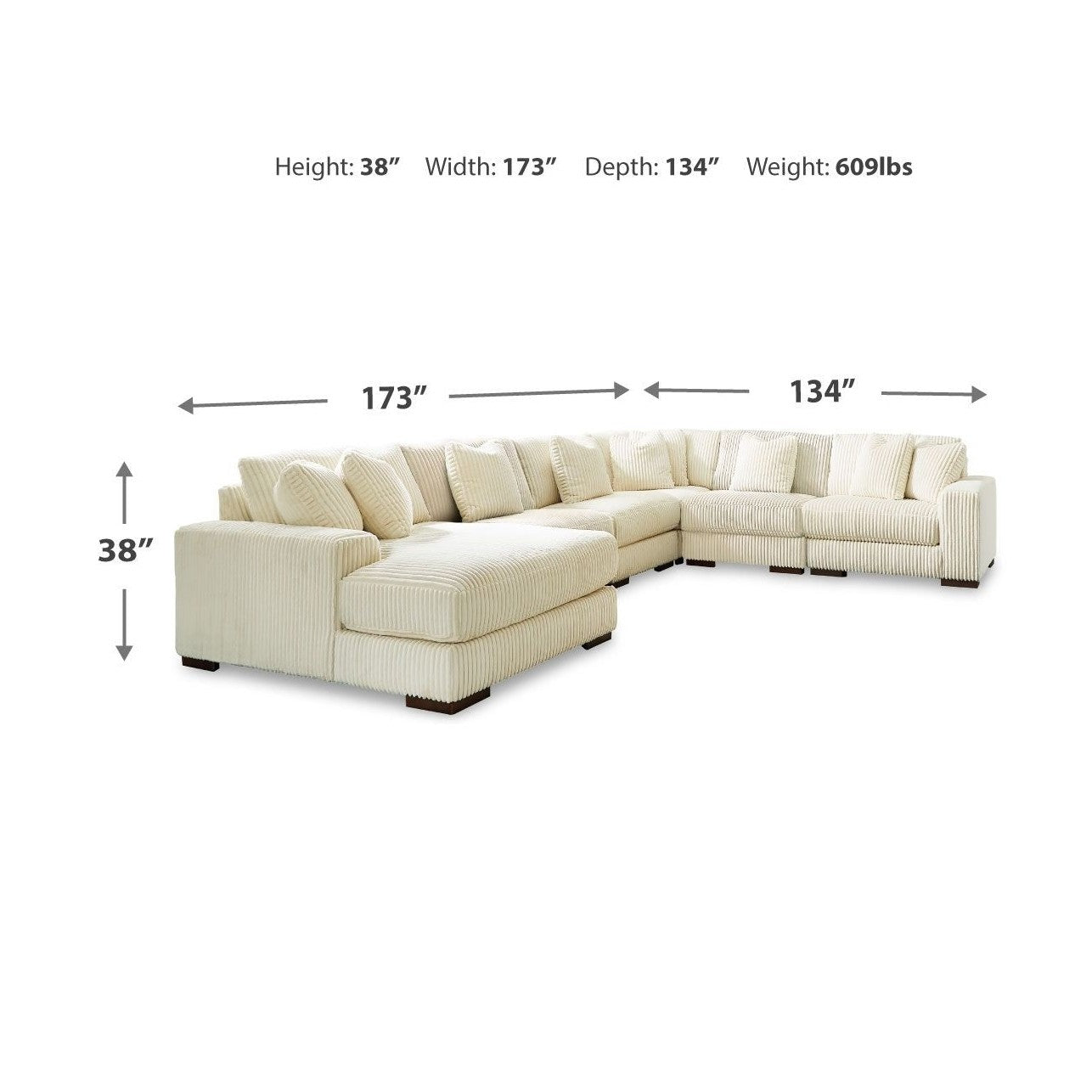 Lindyn - Sectional