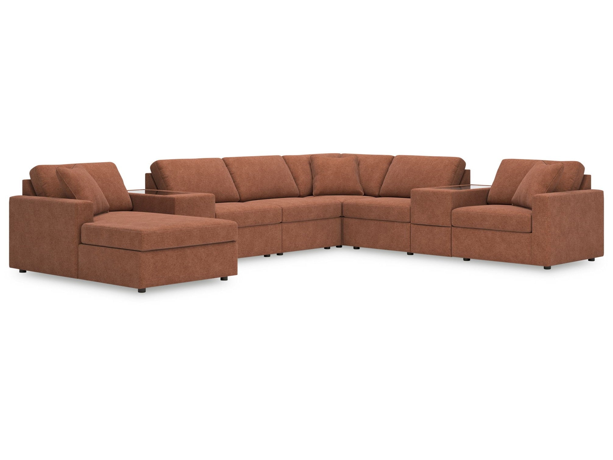 Modmax - Sectional - Spice