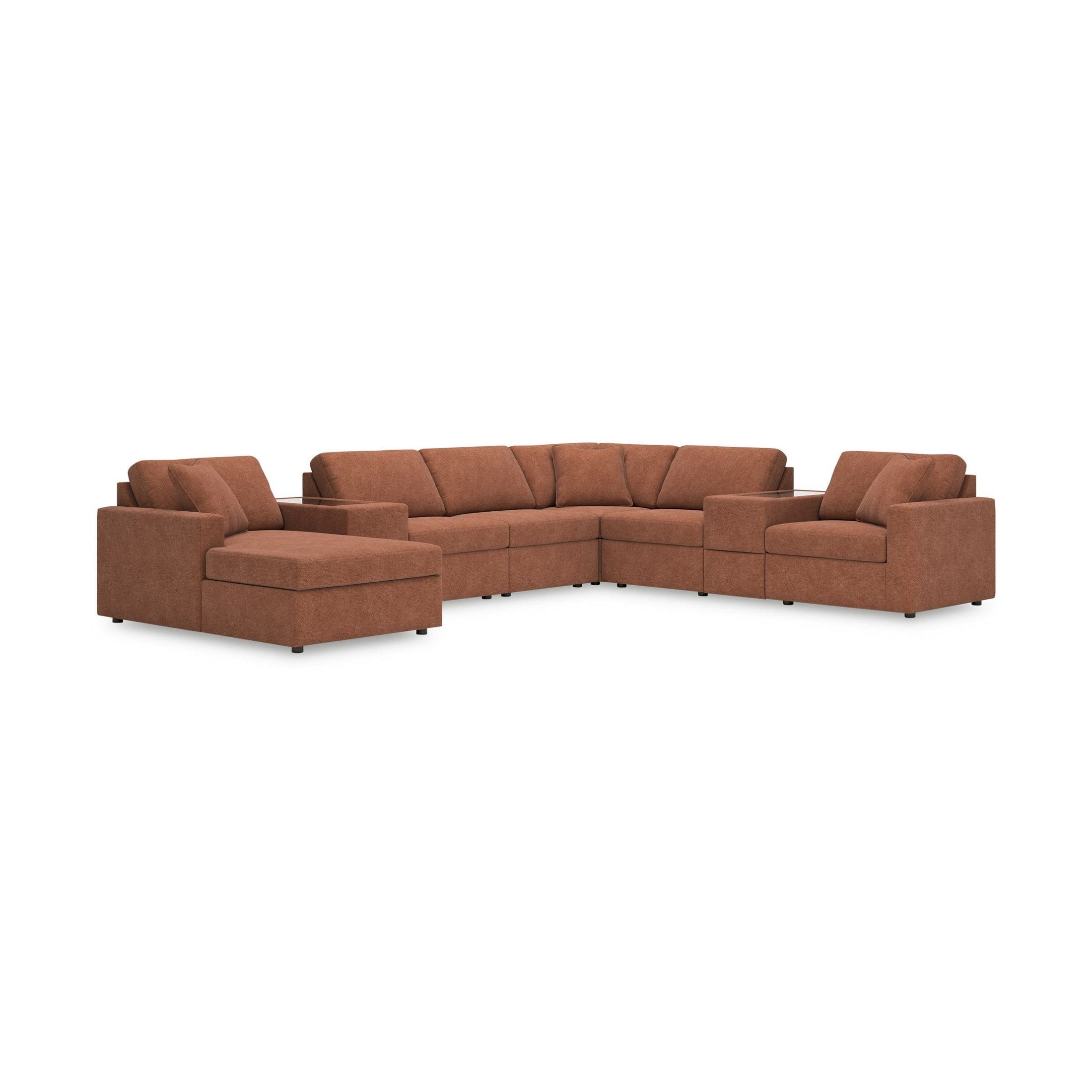 Modmax - Sectional - Spice
