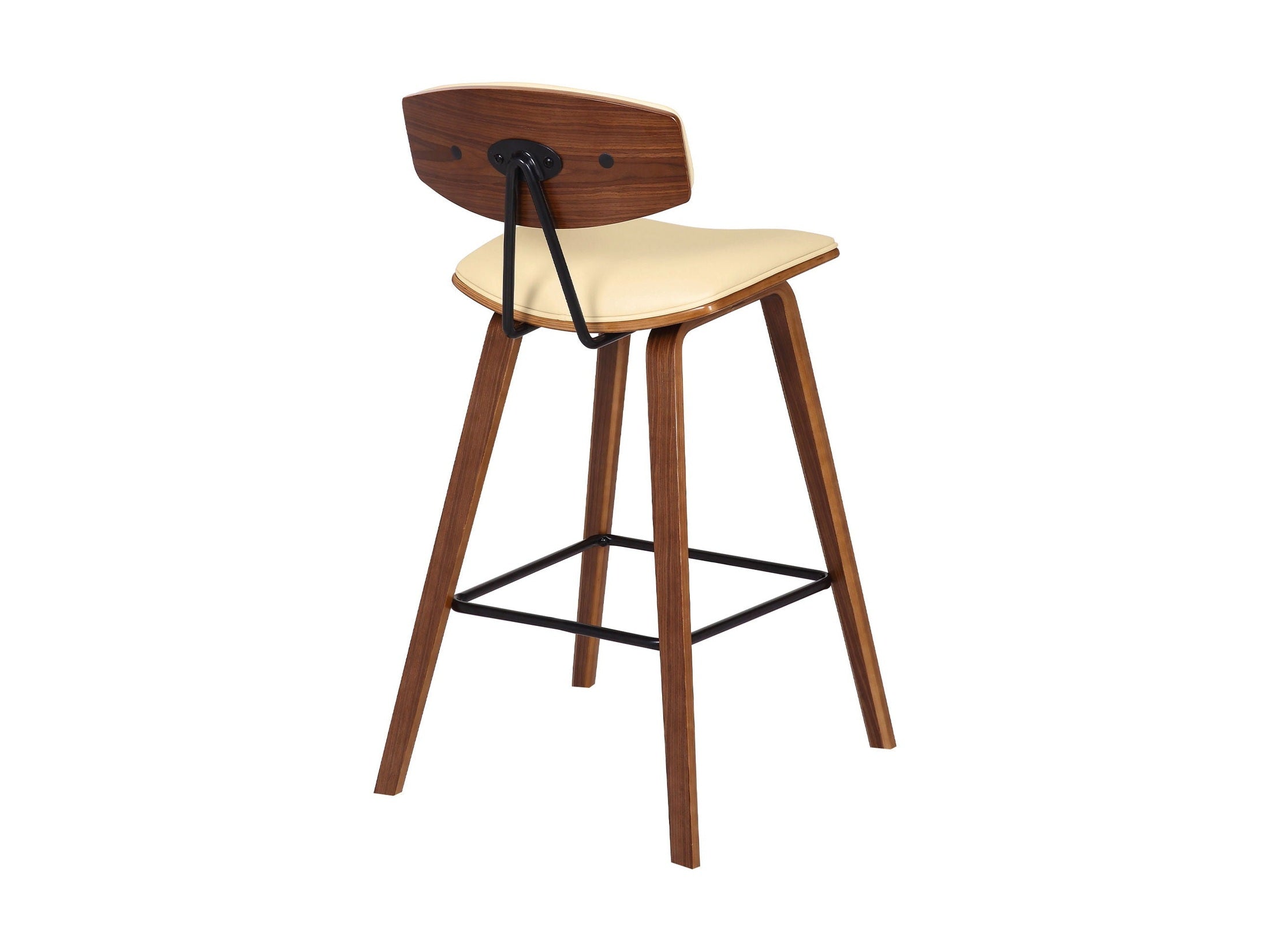 Fox - Mid-Century Counter Stool