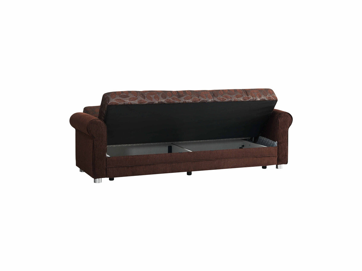 Ottomanson Rio Grande - Upholstered Convertible Sofabed With Storage