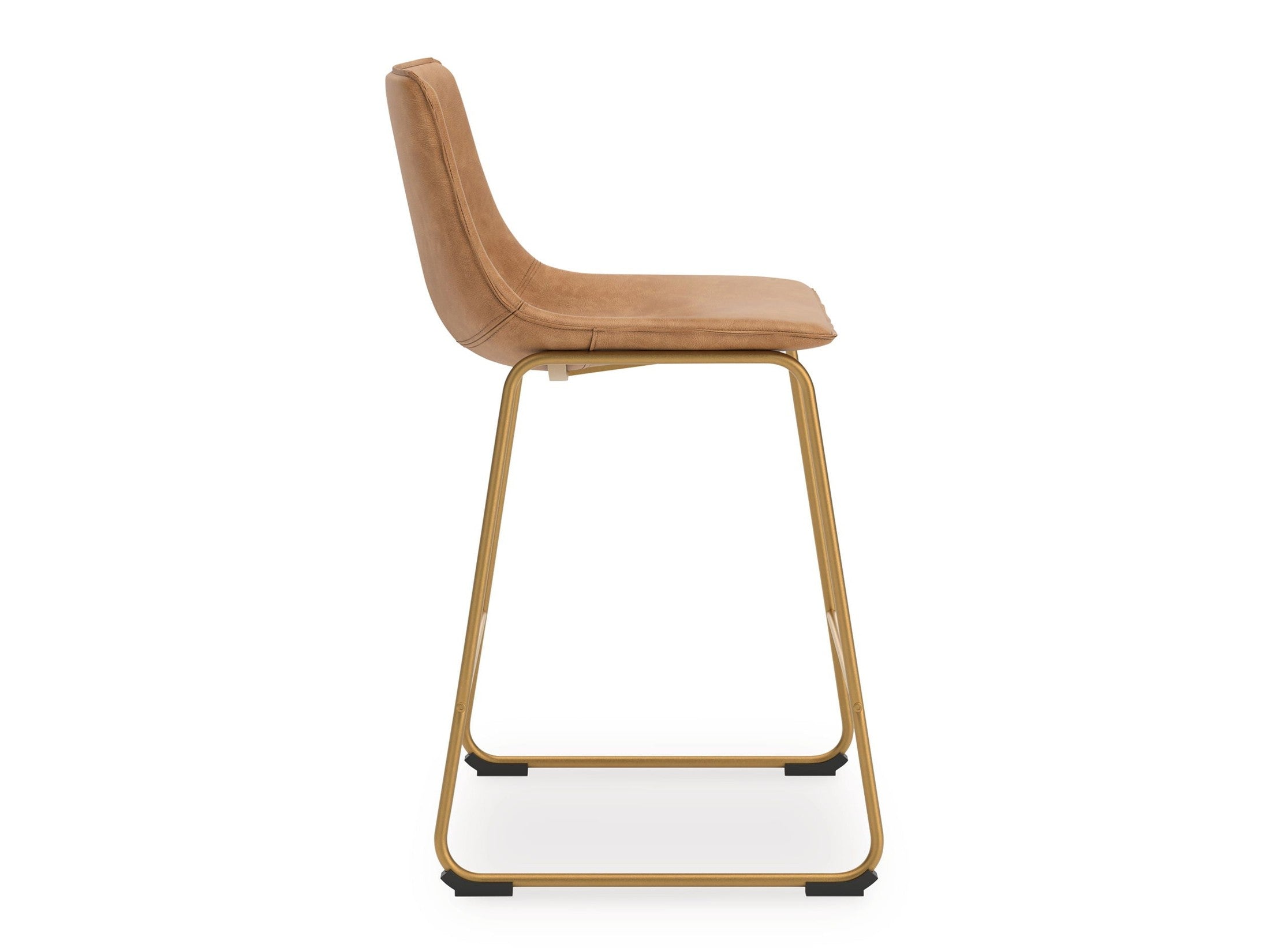 Crandox - Upholstered Barstool (Set of 2)