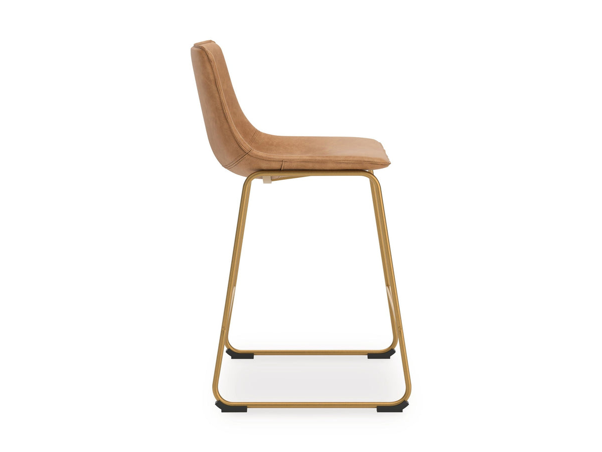 Ciabori - Upholstered Barstool (Set of 2)