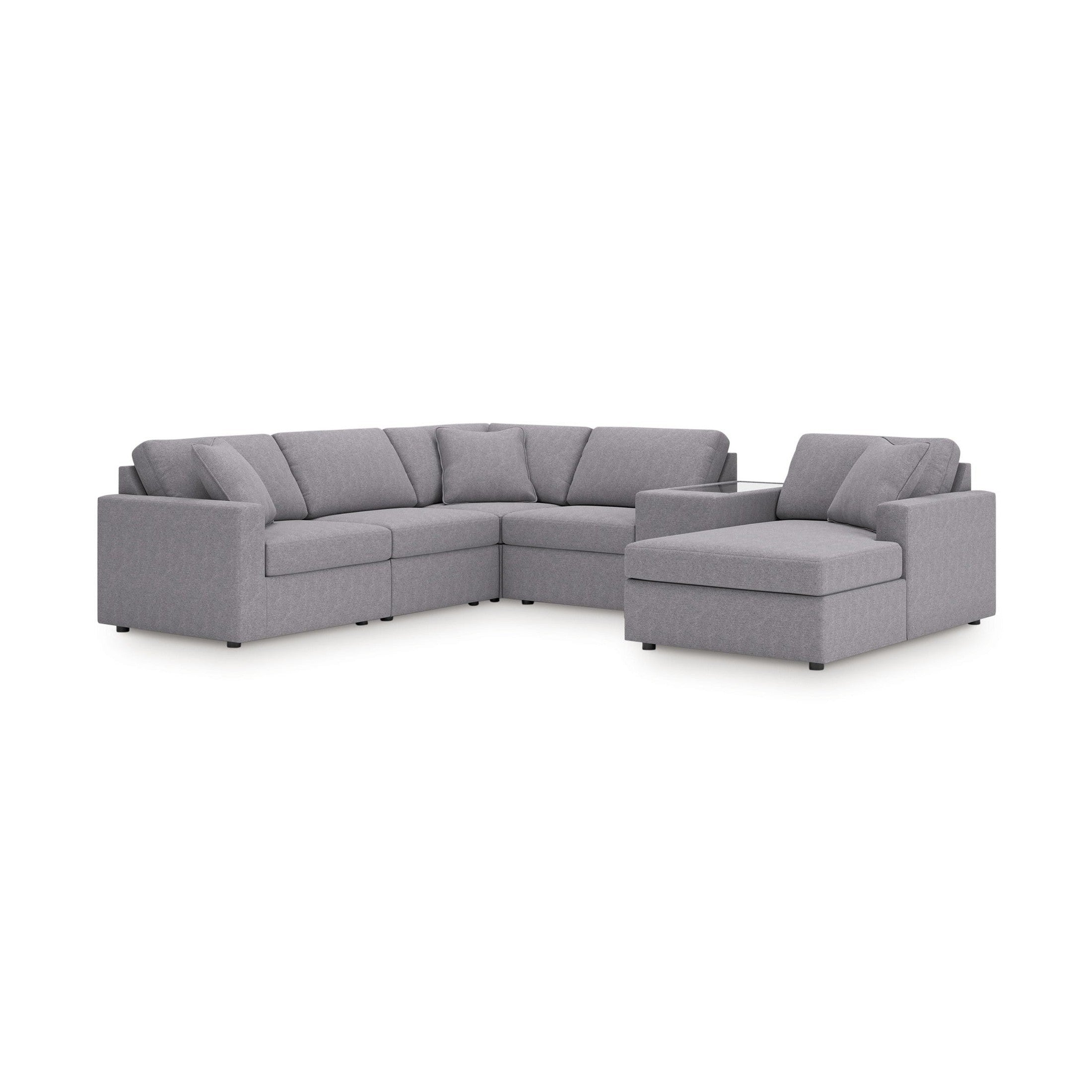 Modmax - Sectional - Granite