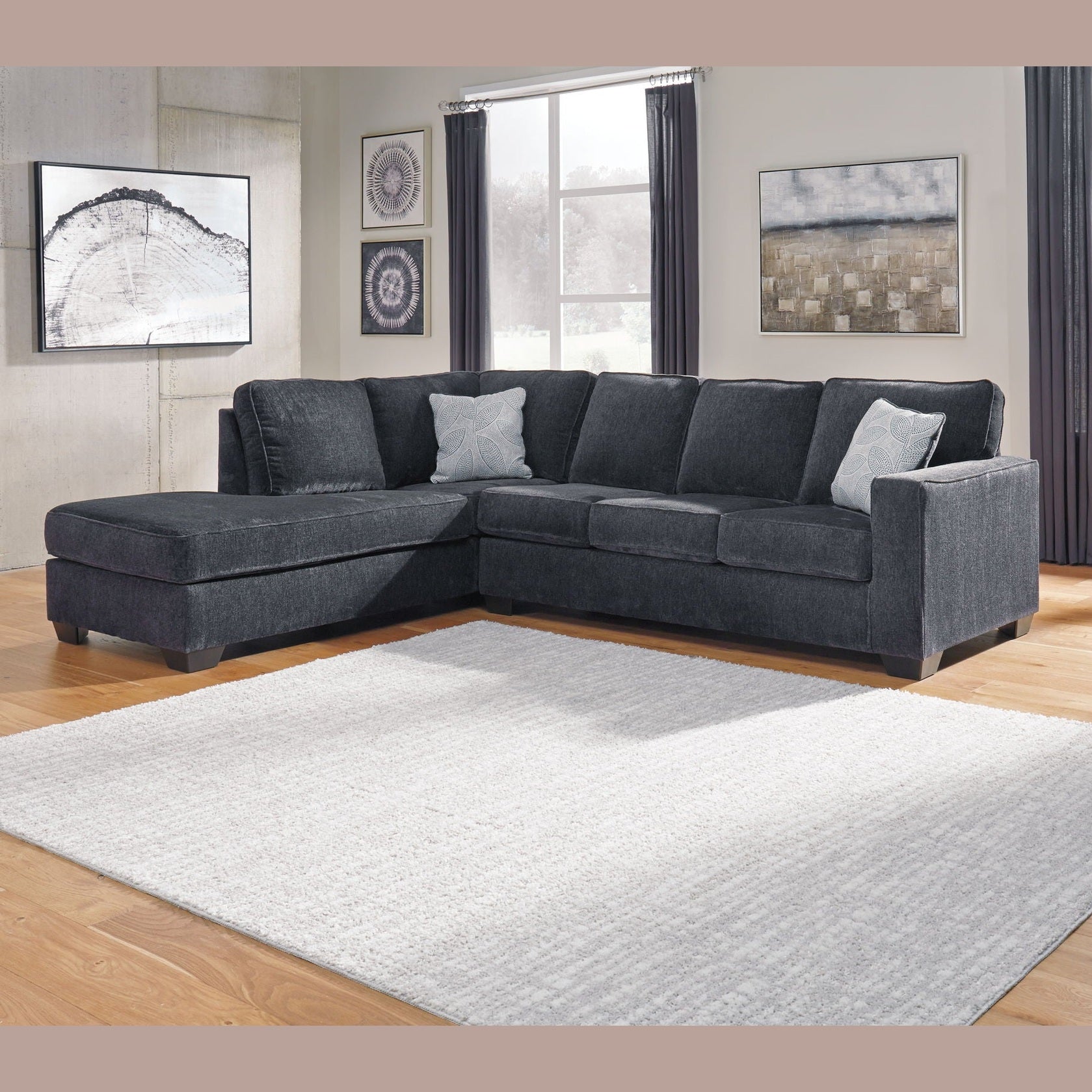 Altari - Sleeper Sectional