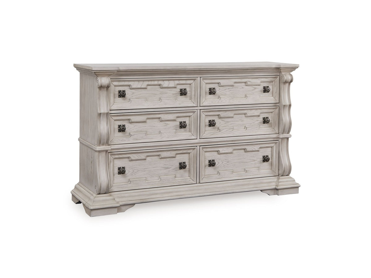 Bruchandi - Dresser