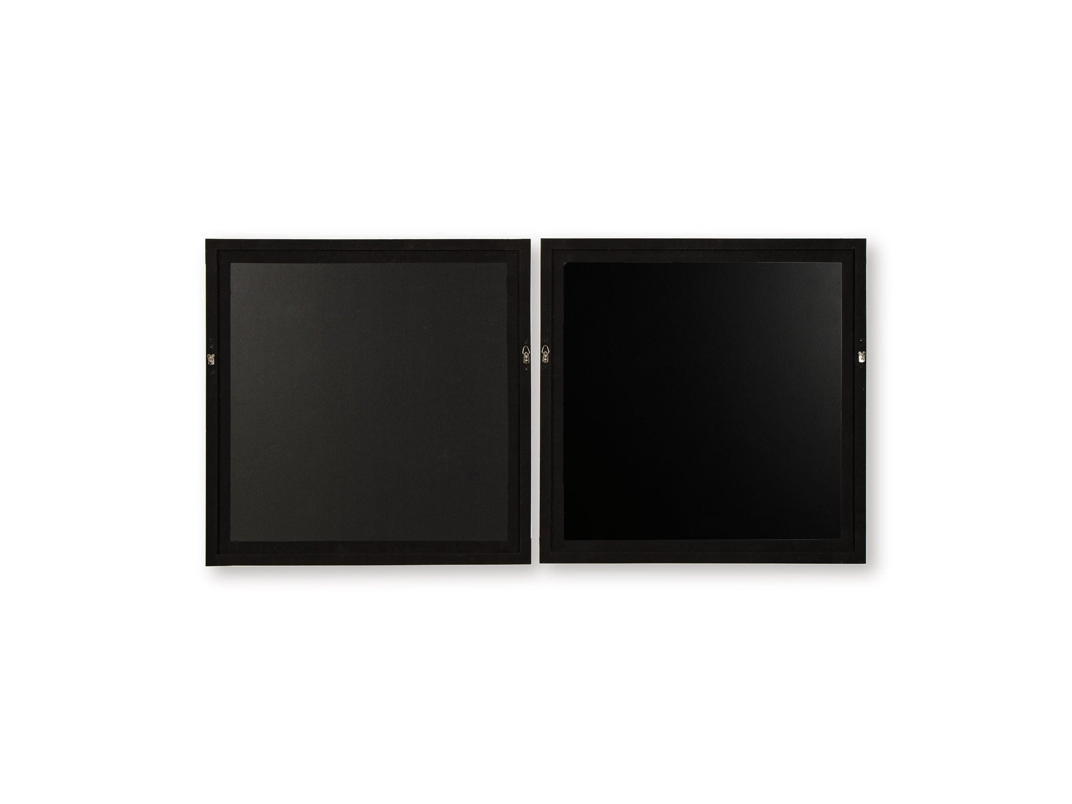 Winbrook - Wall Art Set (Set of 2) - Gray / Tan / Gold Finish