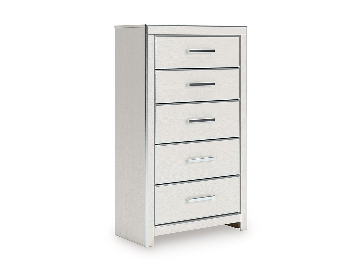 Zuraleus - Five Drawer Chest