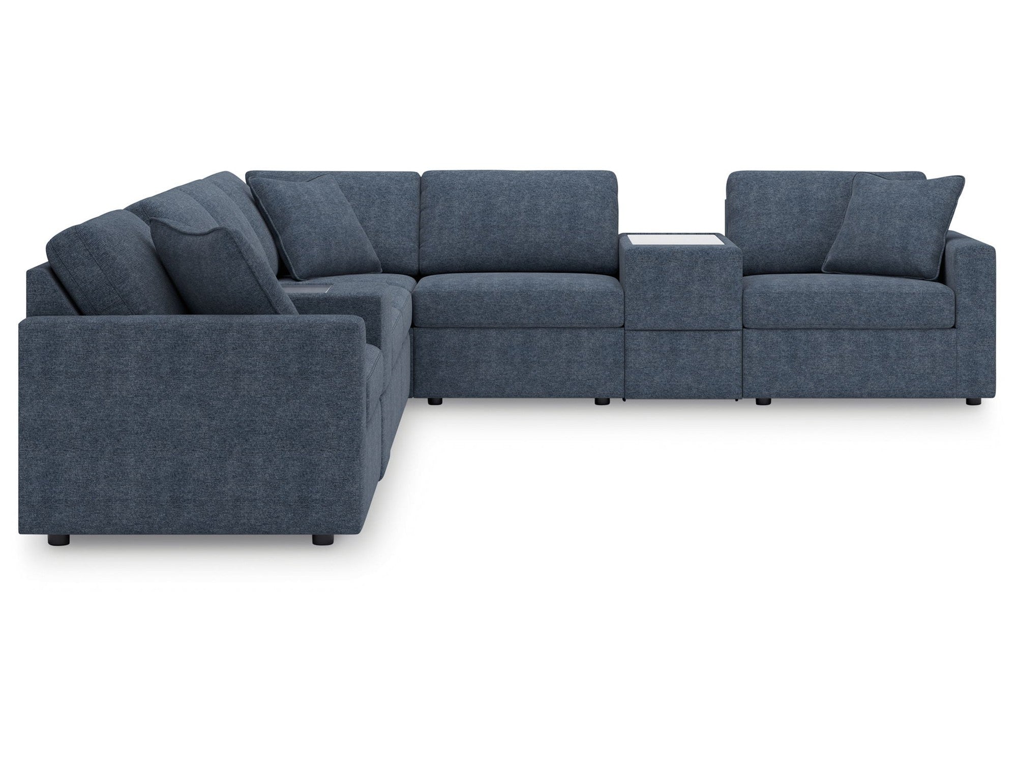 Modmax - Sectional - Ink