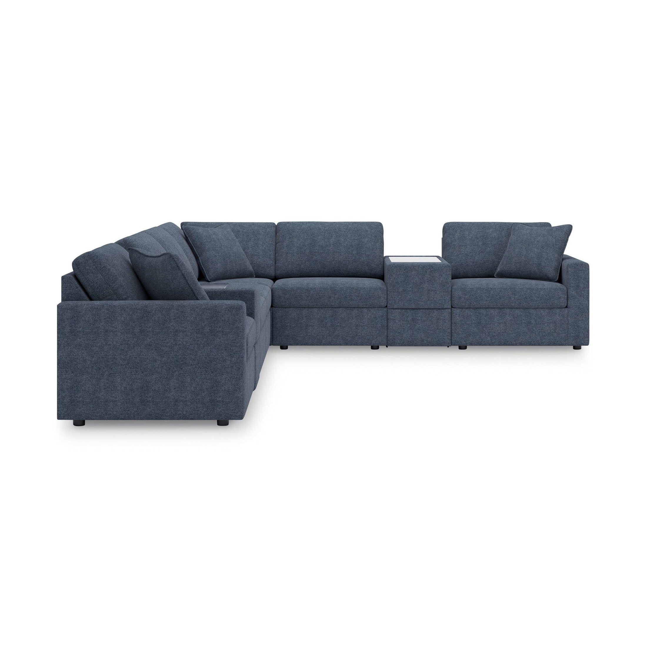 Modmax - Sectional - Ink