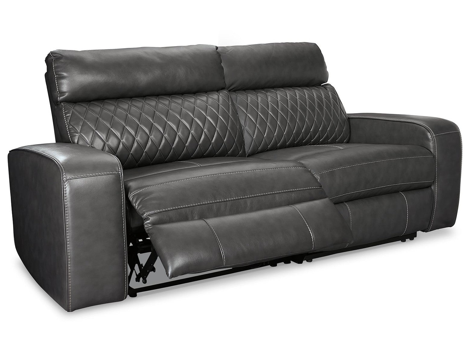 Samperstone - Power Reclining Sectional