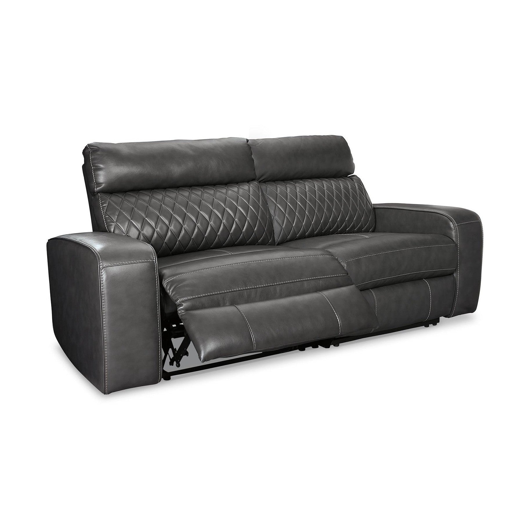 Samperstone - Power Reclining Sectional