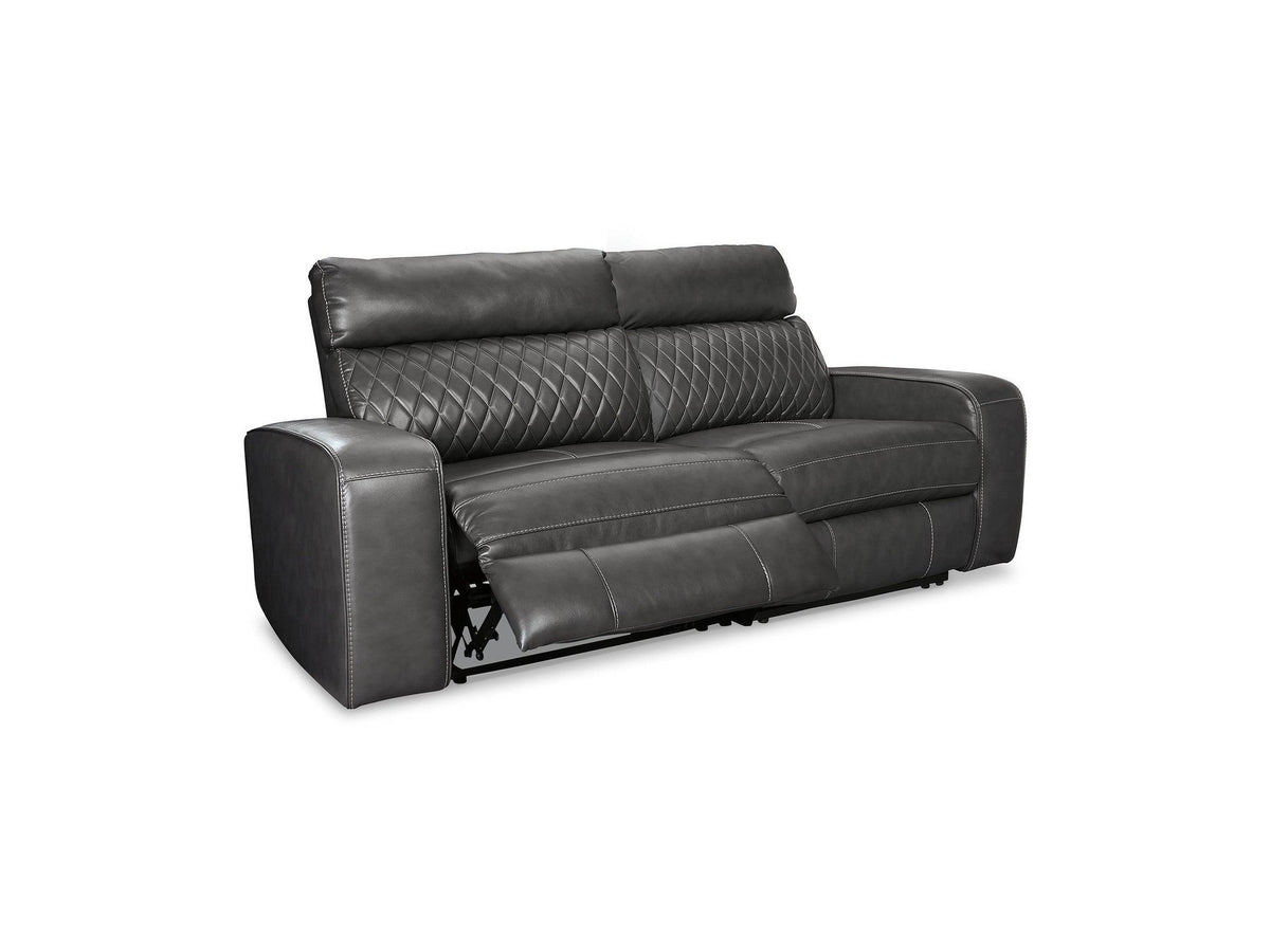 Samperstone - Power Reclining Sectional