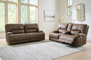 Time-Piece - Reclining Living Room Set