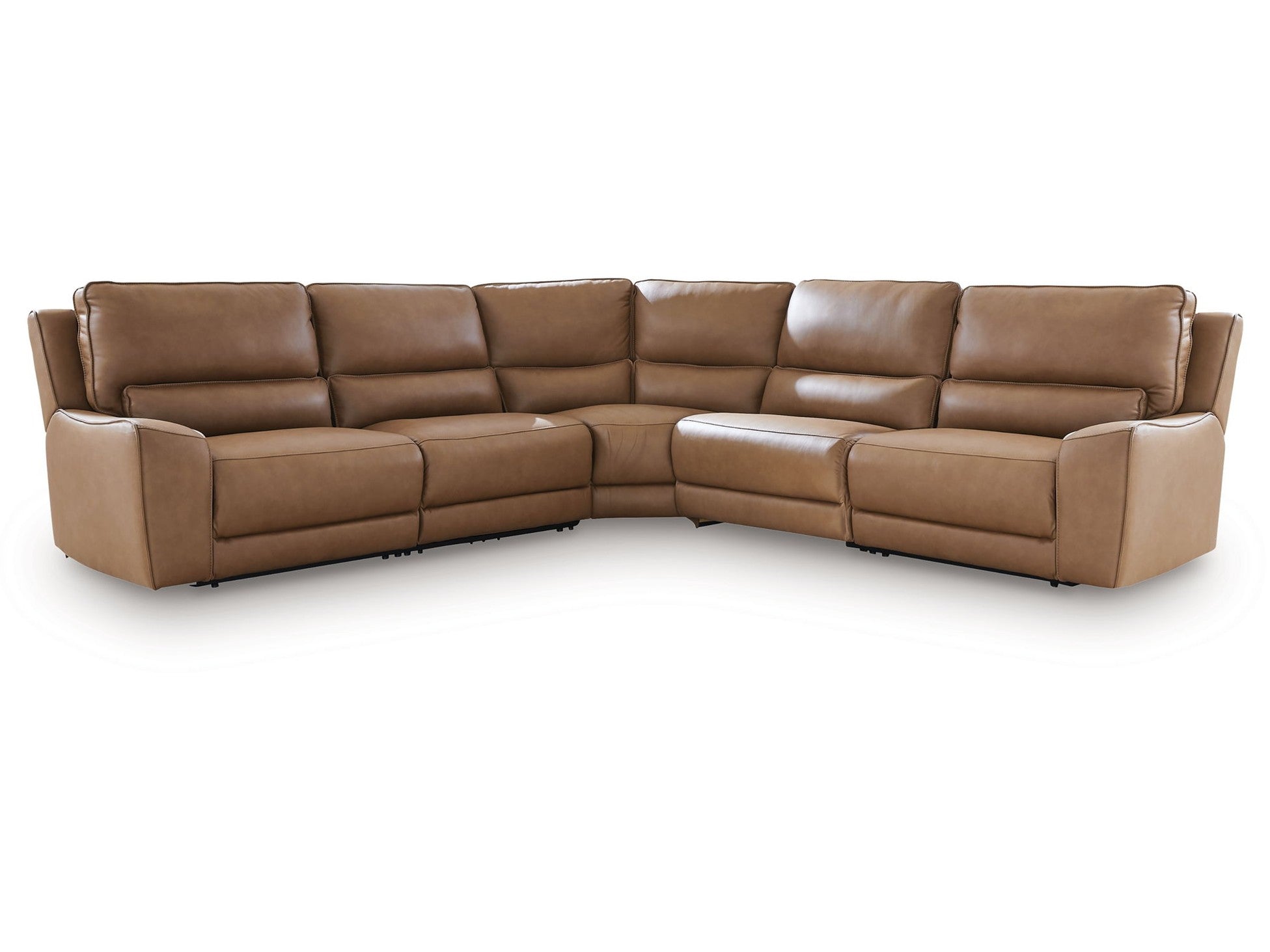 Silverbrooke - Power Reclining Sectional