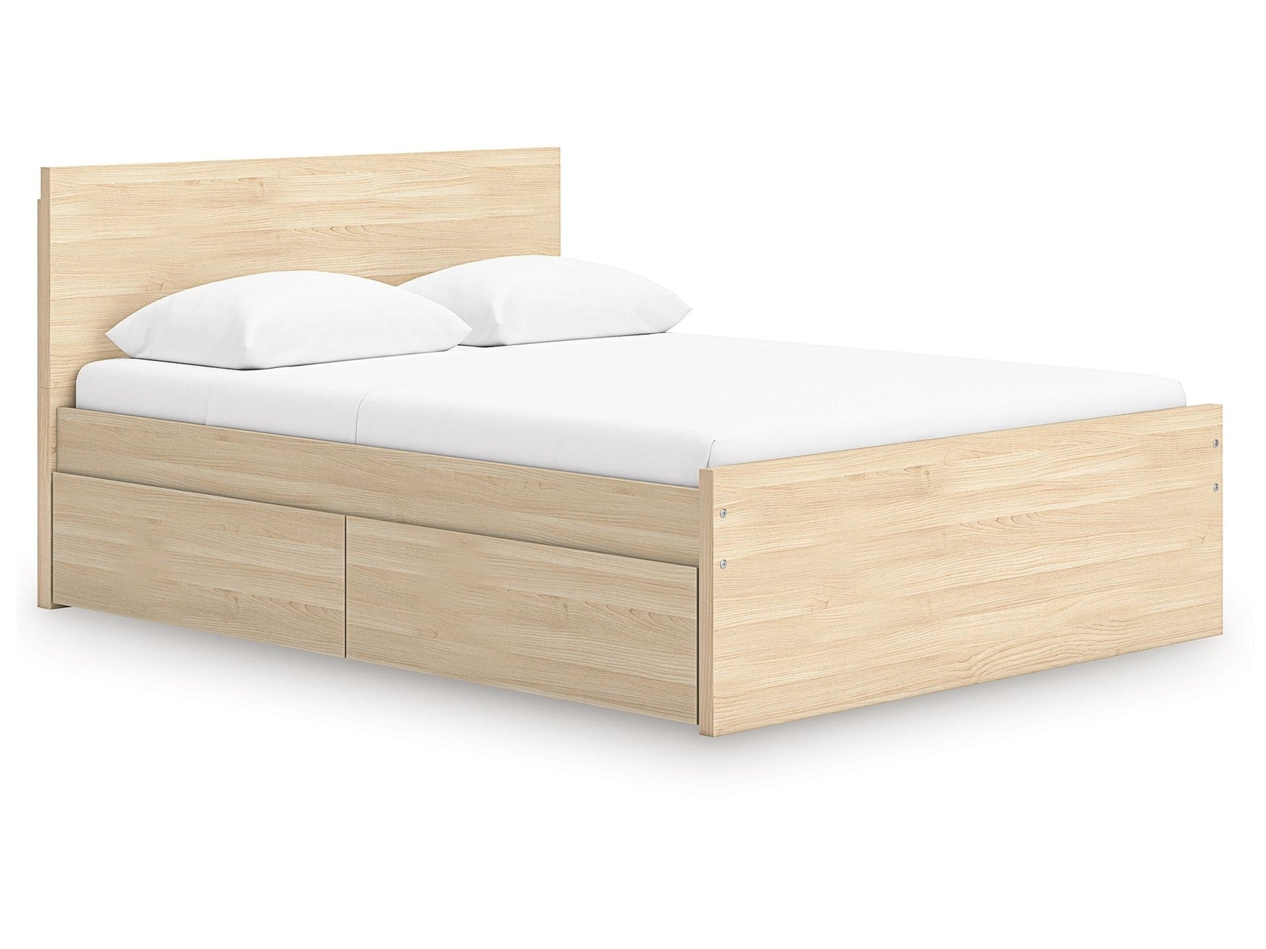 Onita - Panel Platform Bed