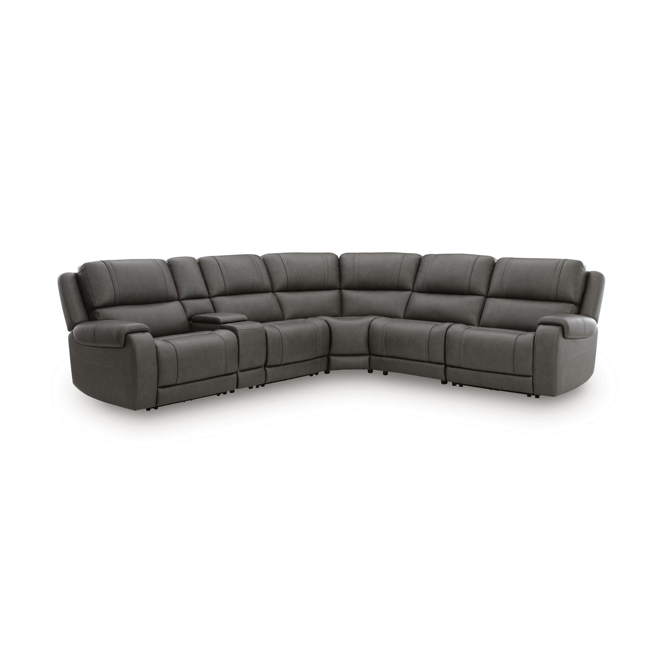 5Z Pittson Power Reclining Sectional