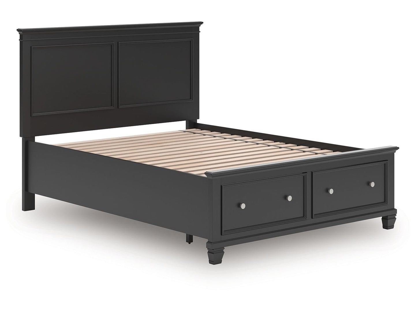 Lanolee - Panel Bed
