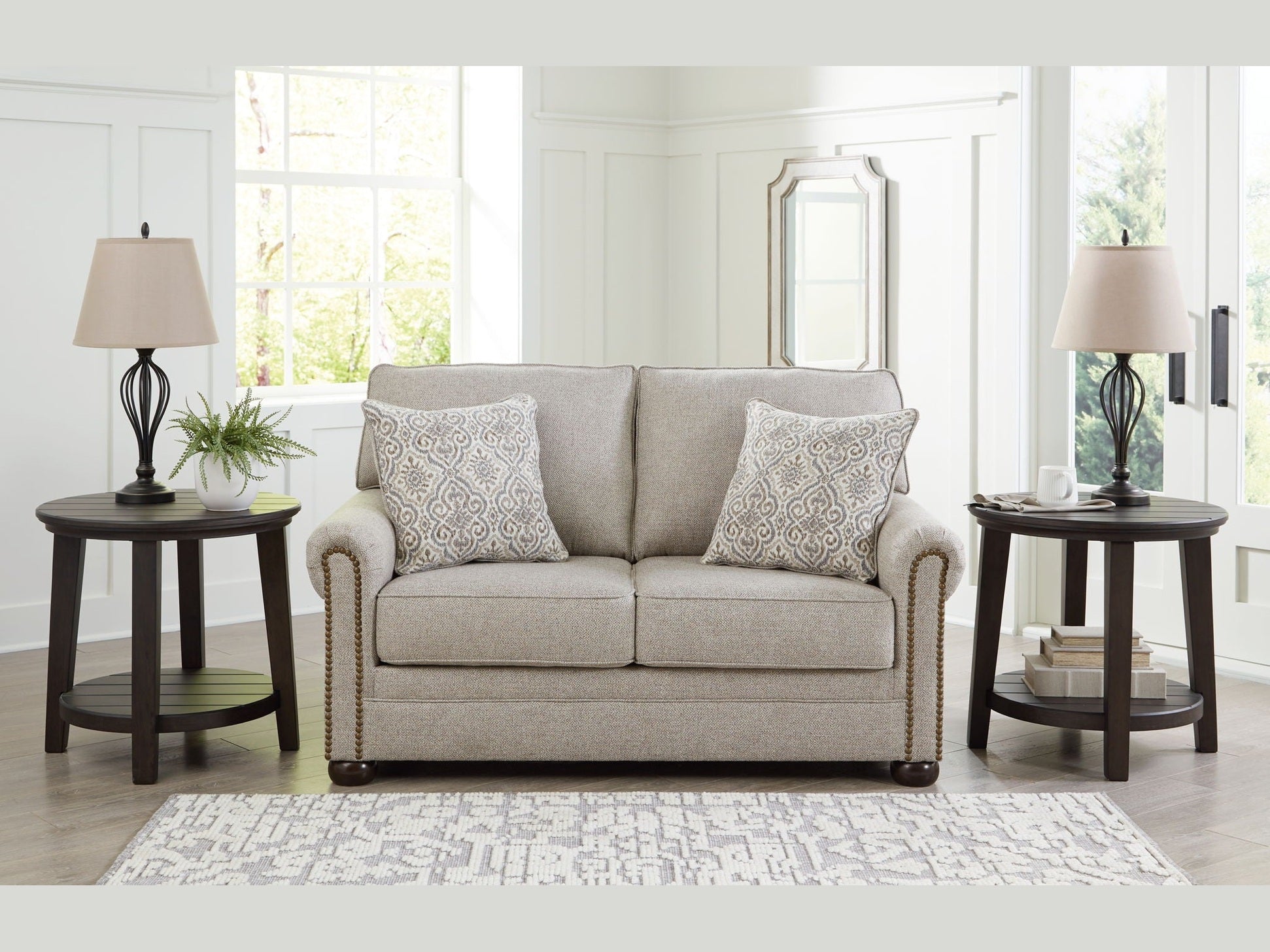 Gaelon - Loveseat - Dune