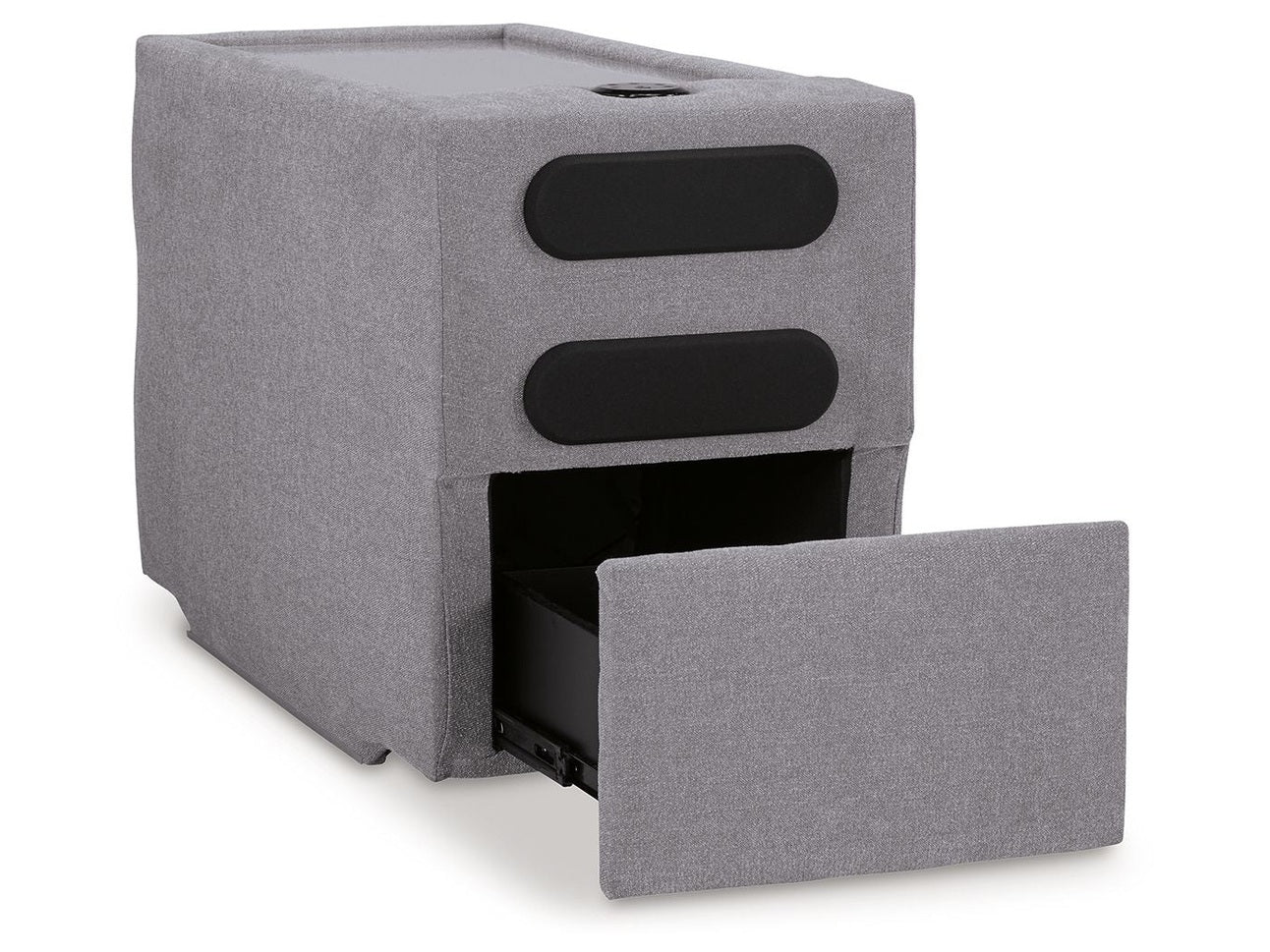 Modmax - Sectional - Granite