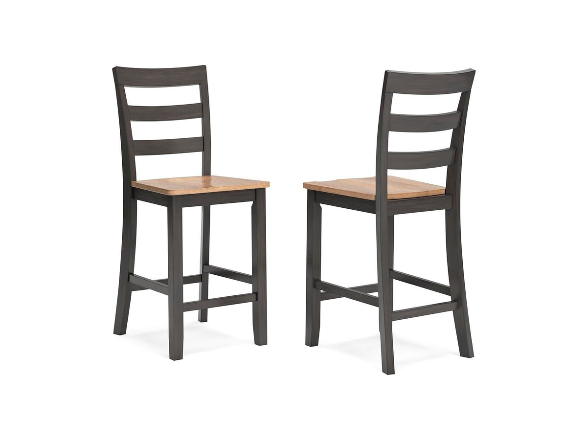 Gesthaven - Barstool (Set of 2)