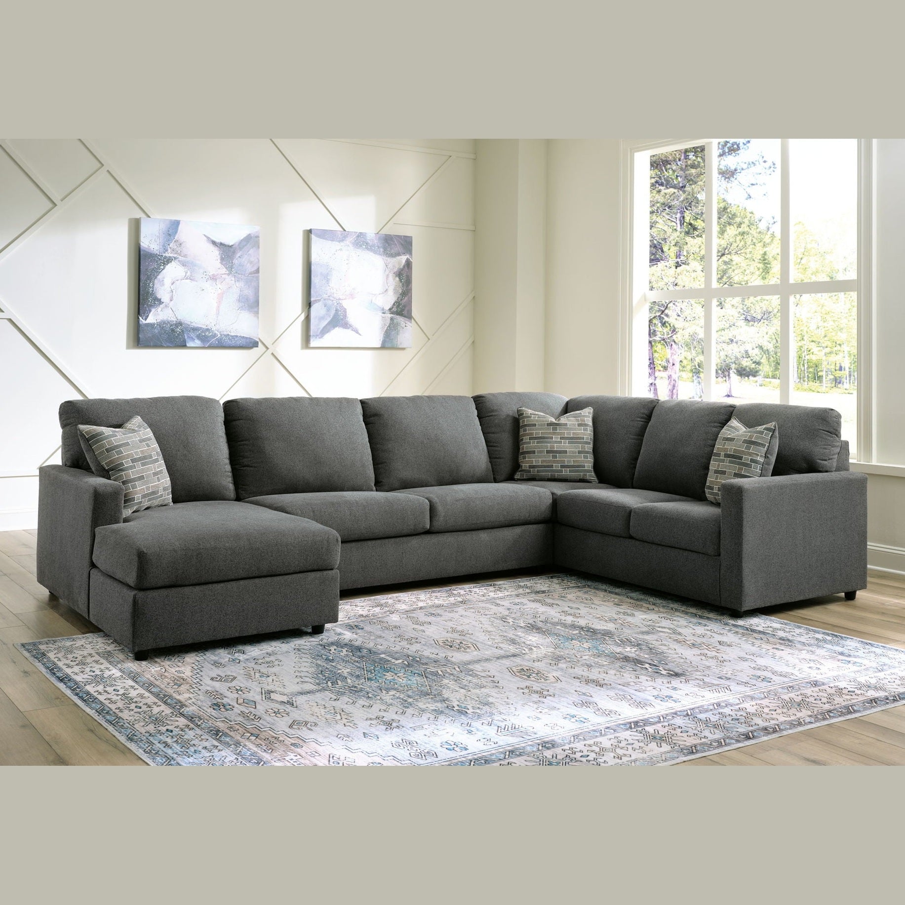 Edenfield Sectional
