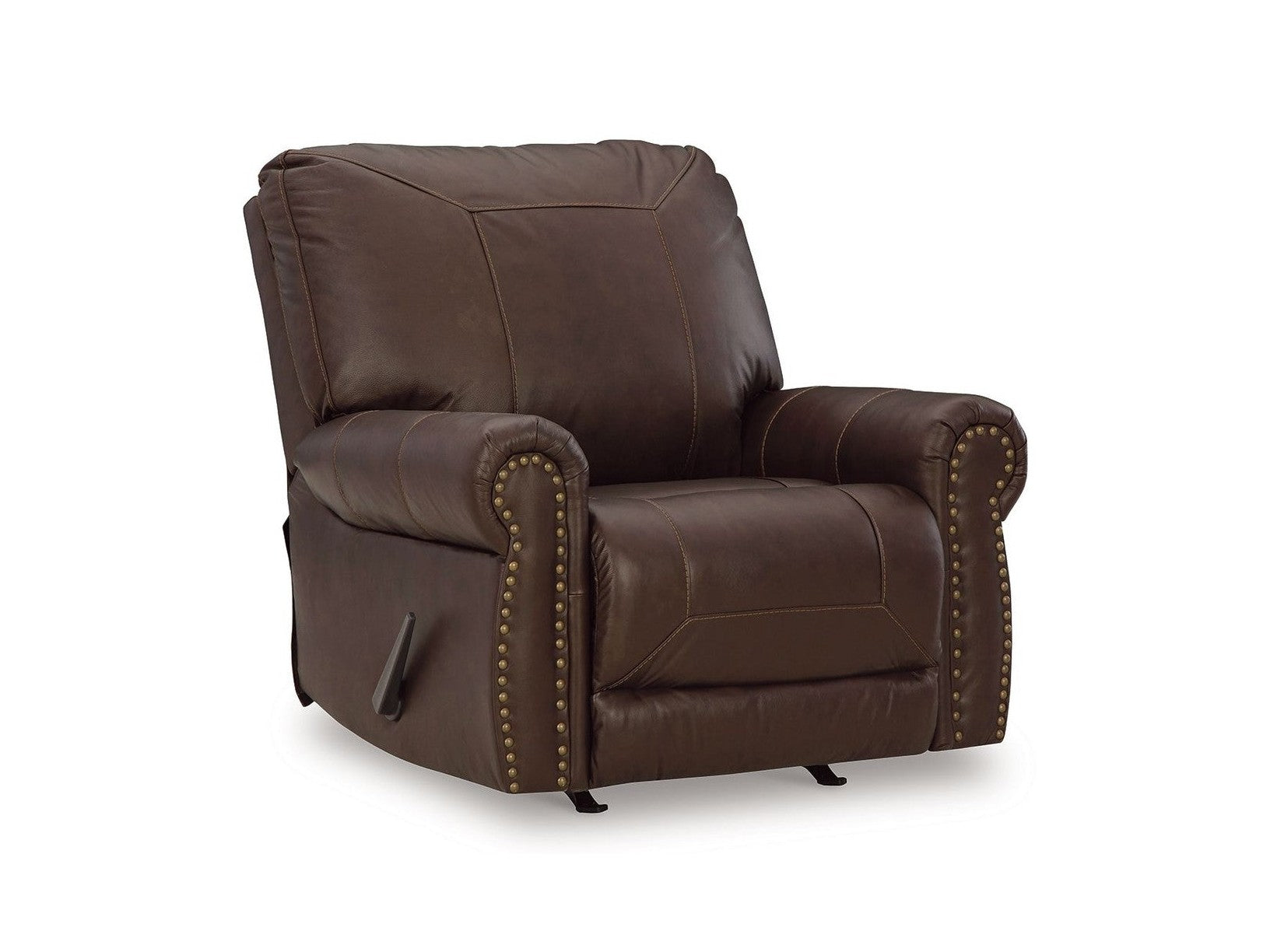 Colleton - Rocker Recliner - Dark Brown