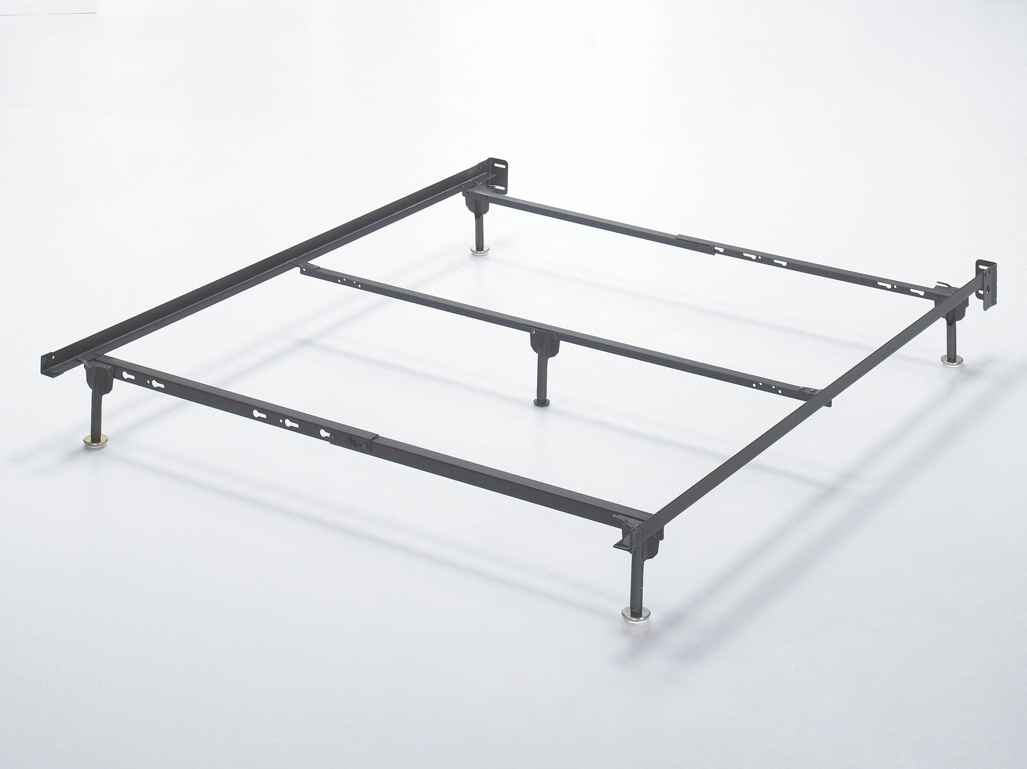 Bellaby - Panel Headboard With Bolt On Metal Frame