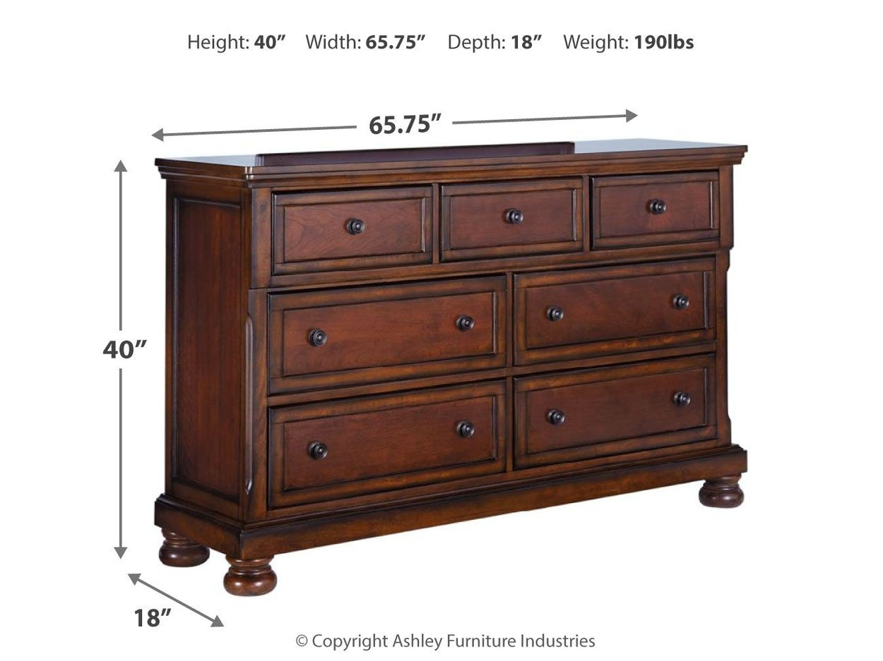 Porter - Dresser